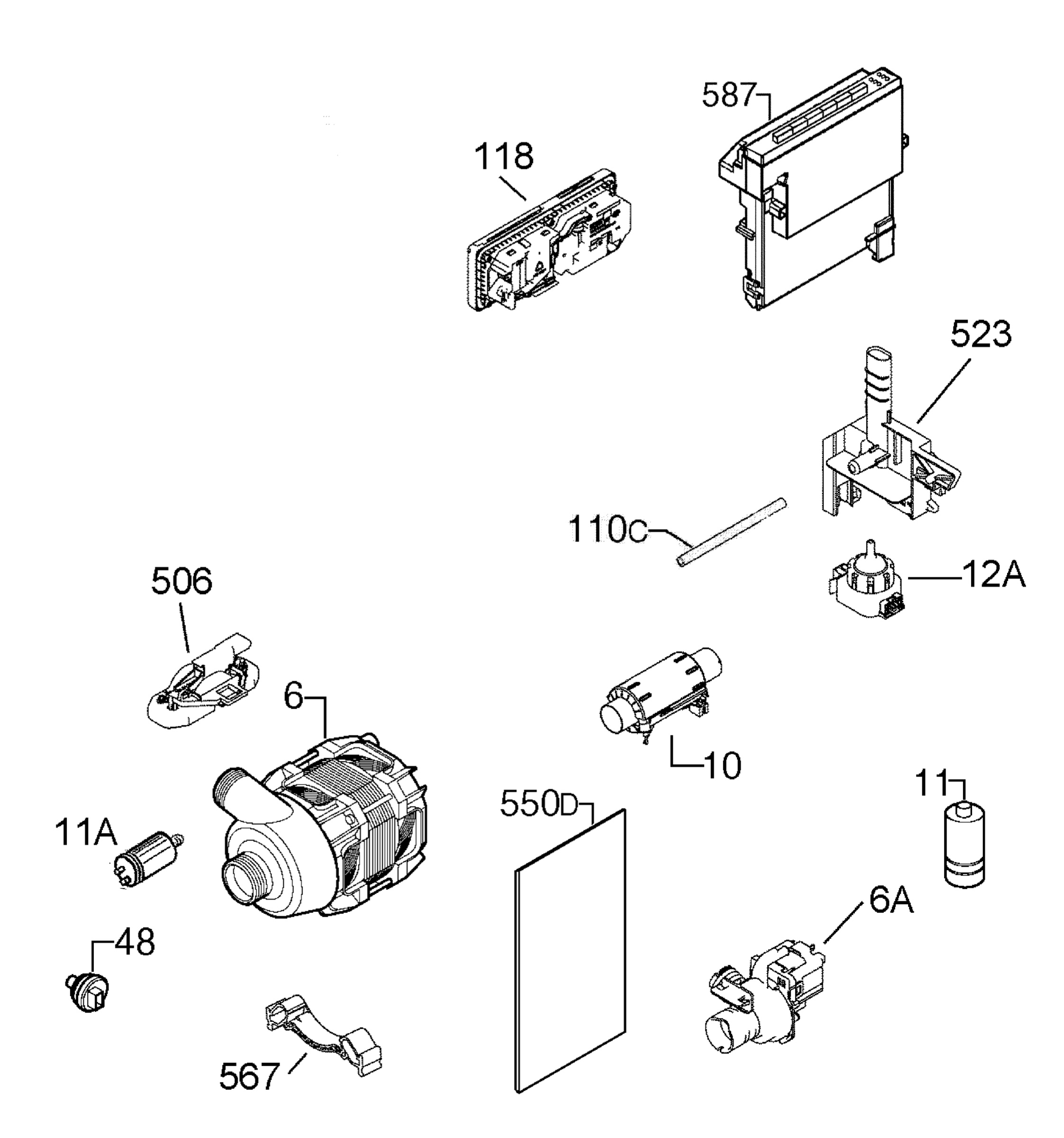 Electrical equipment 268