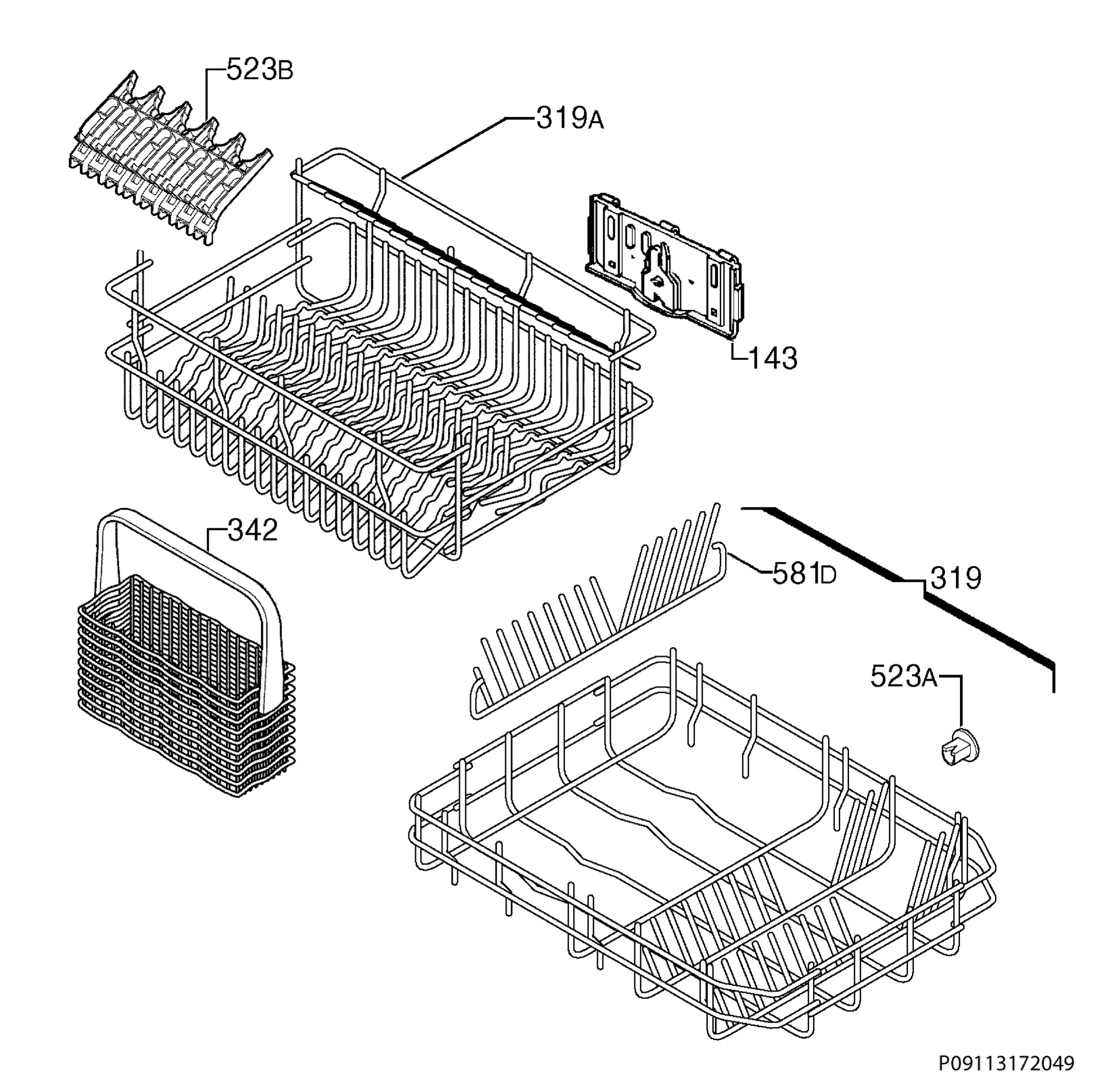 Basket 160