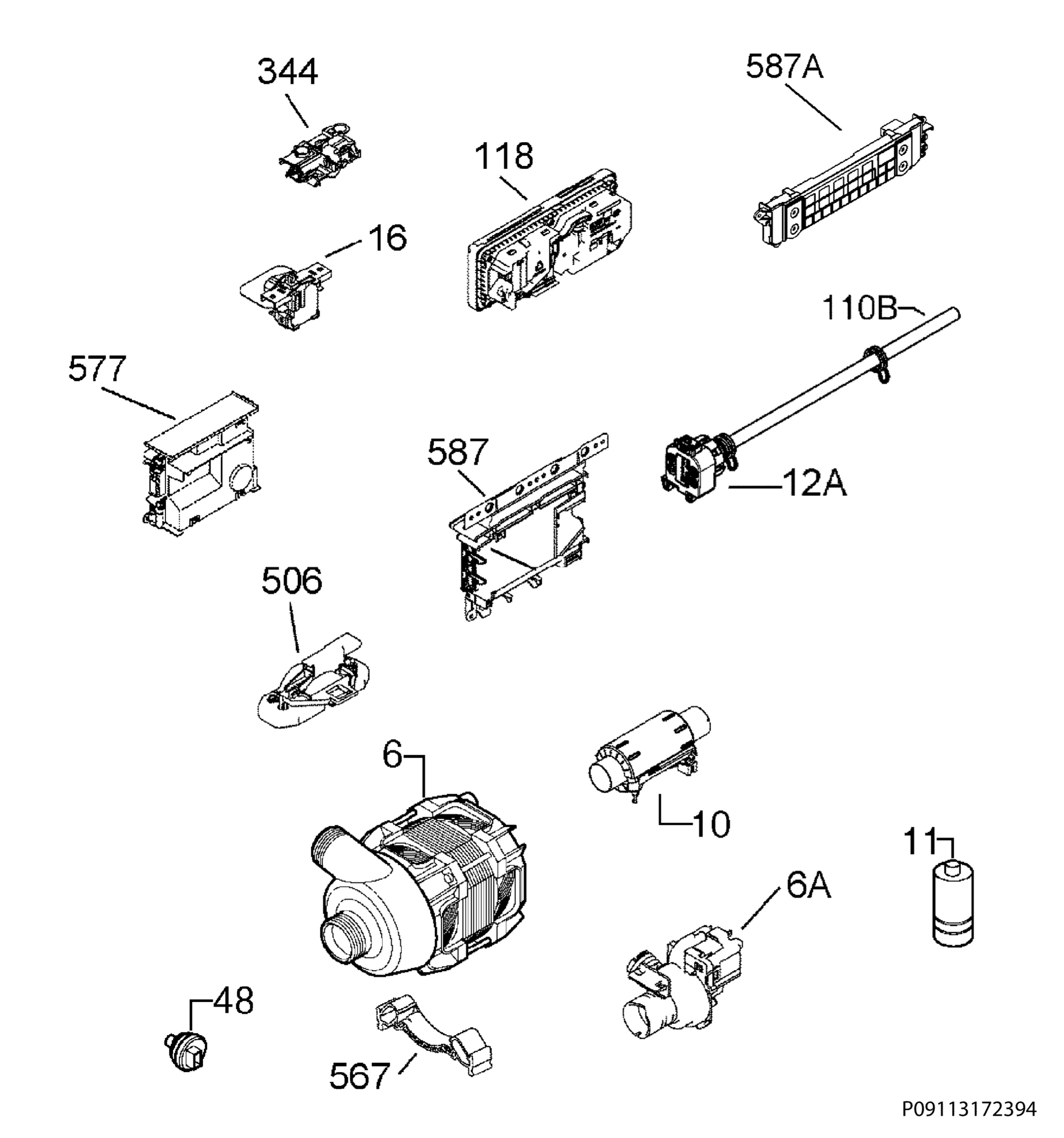 Electrical equipment 268