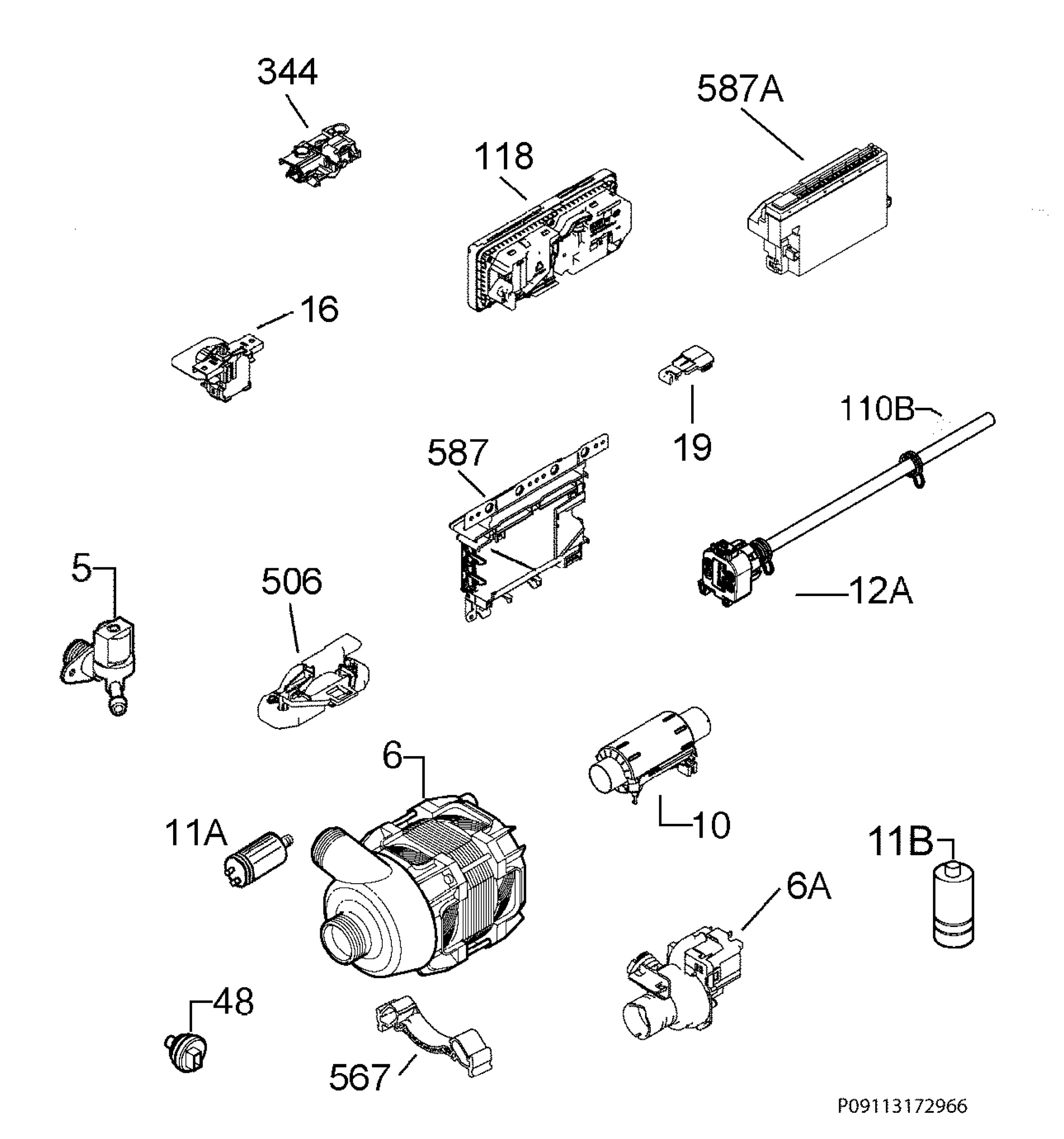 Electrical equipment 268