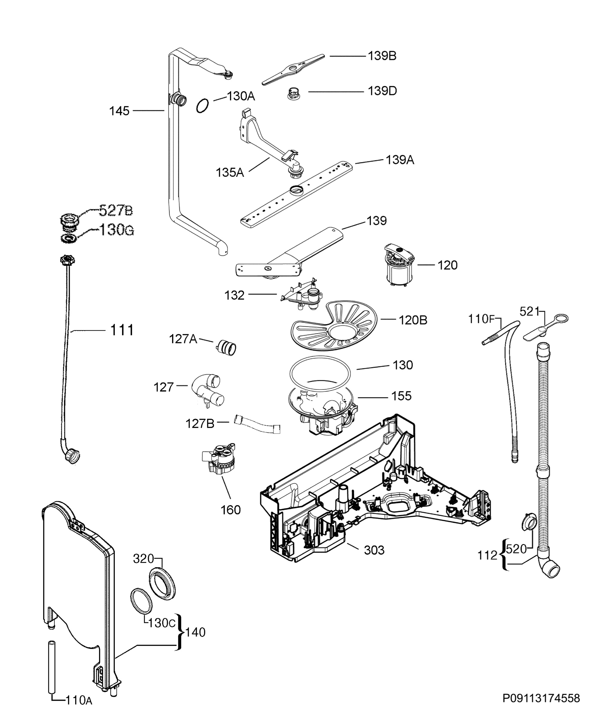 Hydraulic System 272