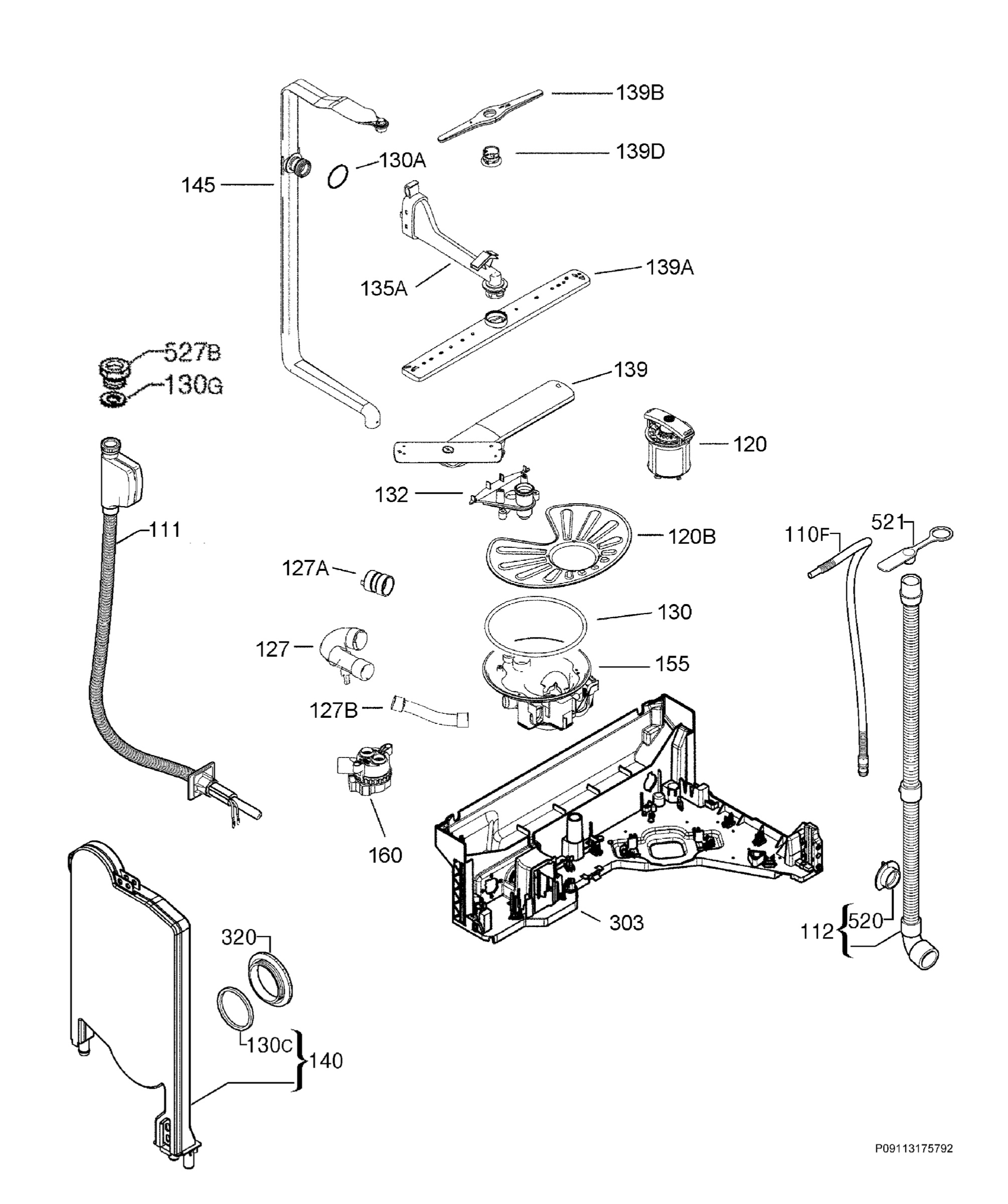 Hydraulic System 272