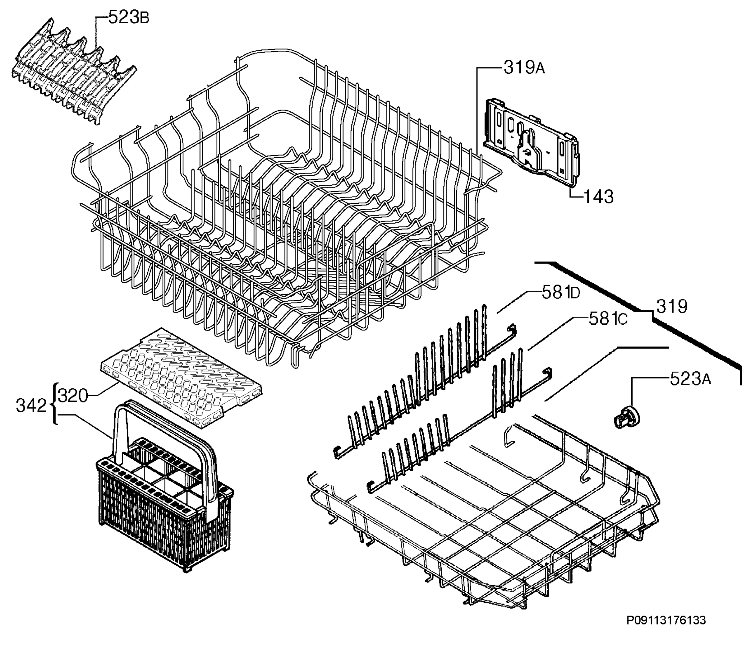 Basket 160