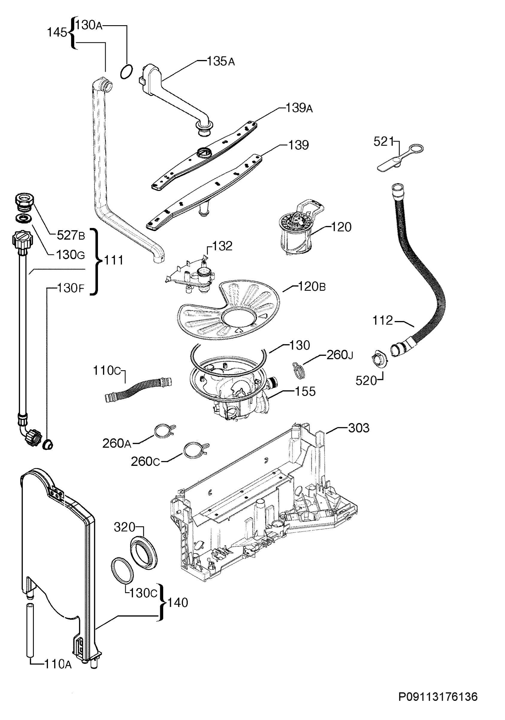 Hydraulic System 272