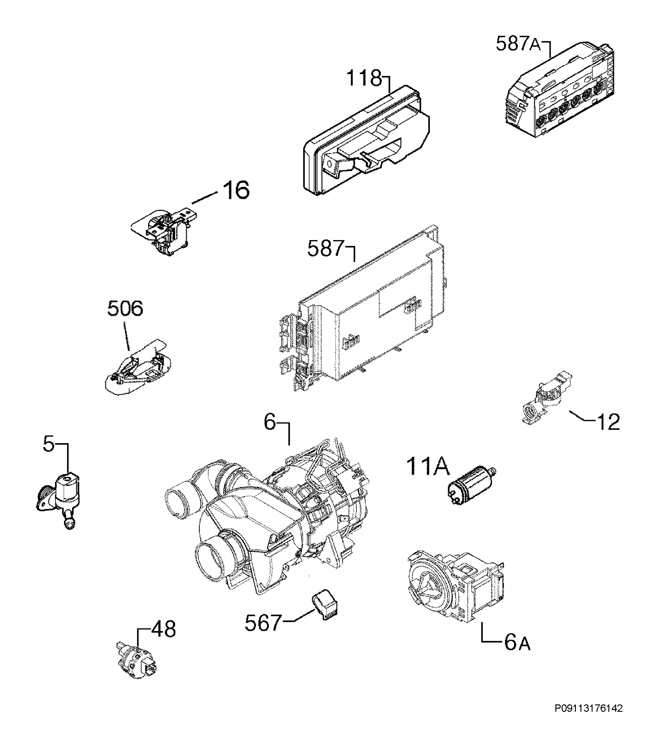 Electrical equipment 268