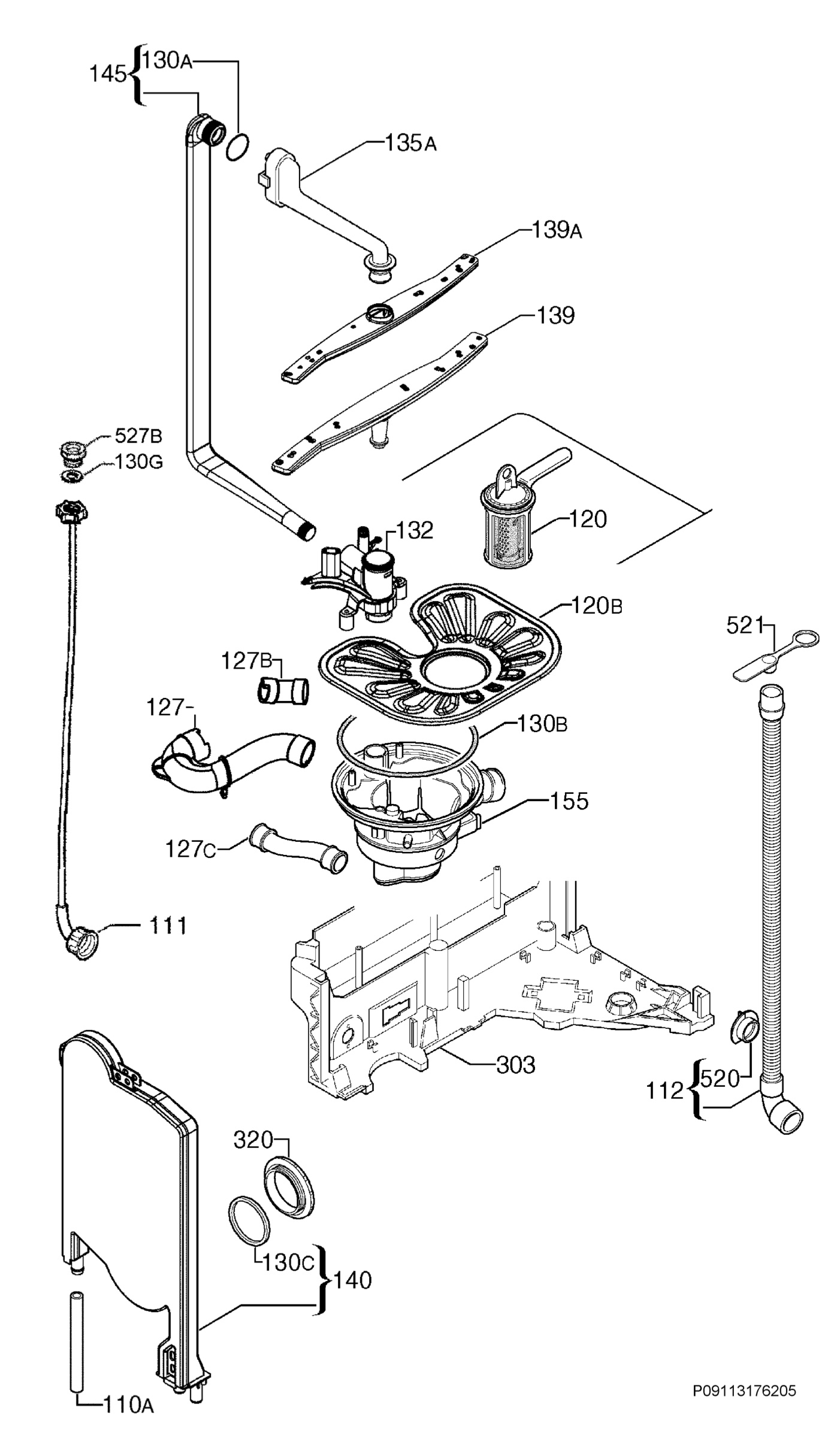 Hydraulic System 272