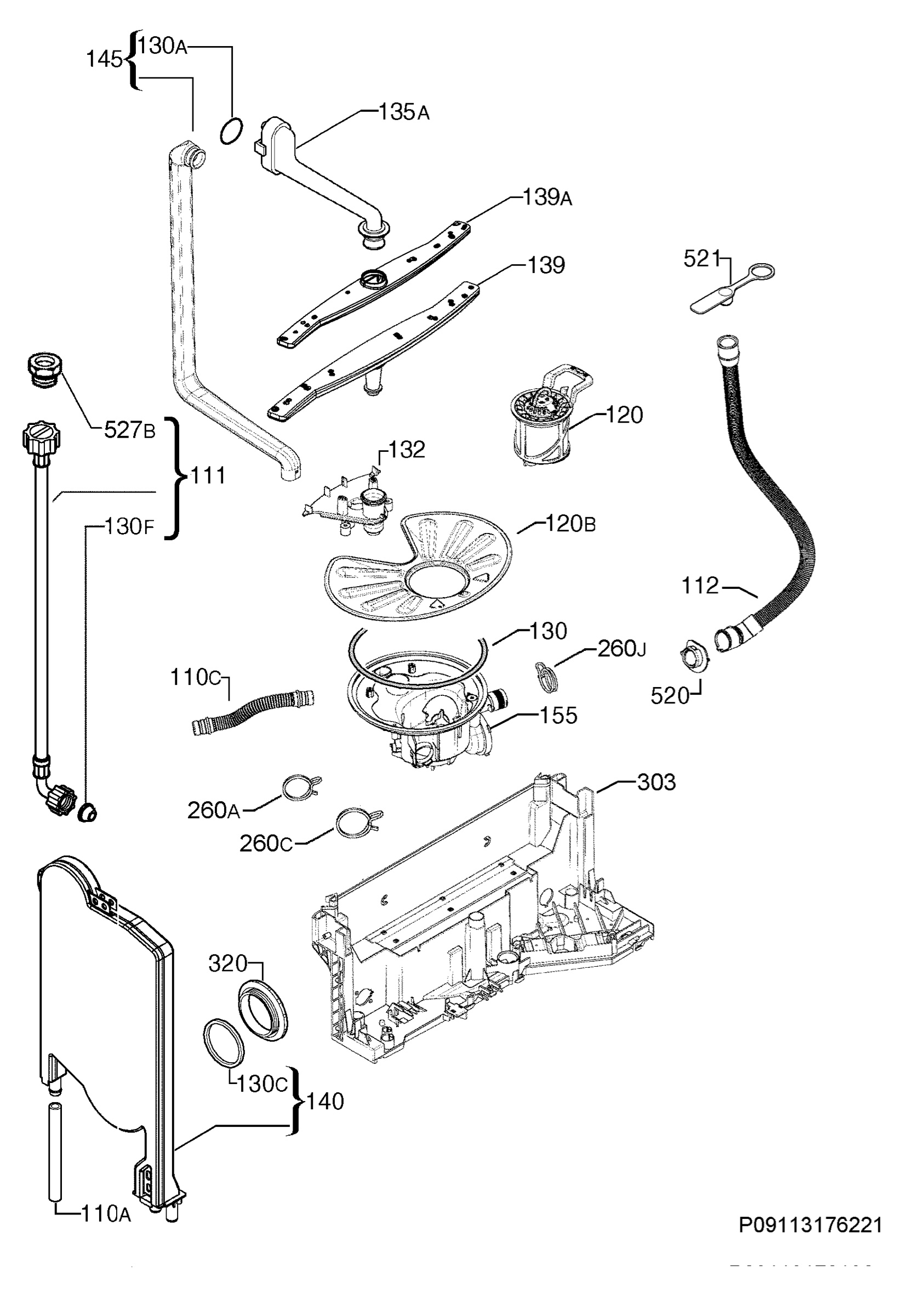 Hydraulic System 272