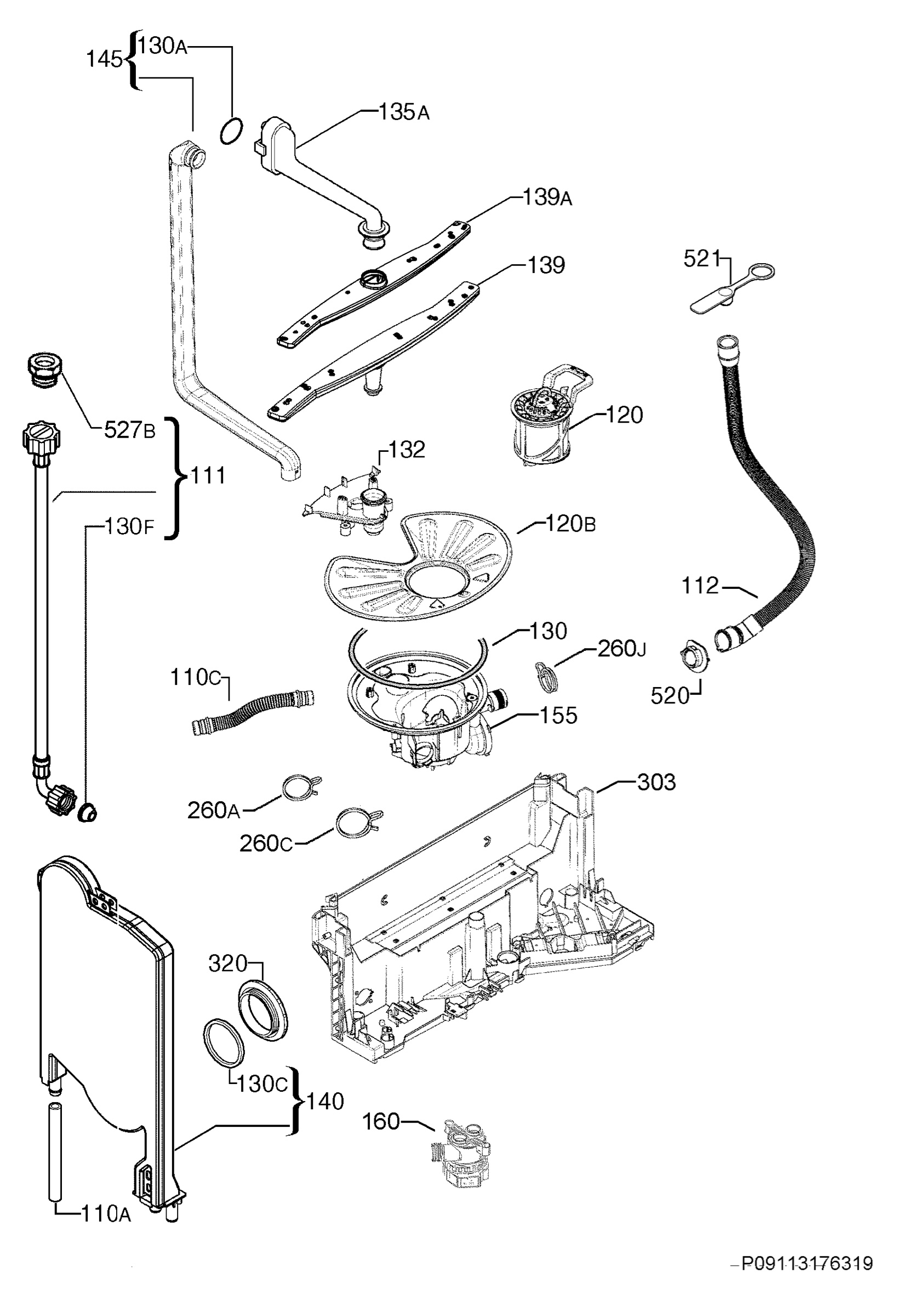 Hydraulic System 272
