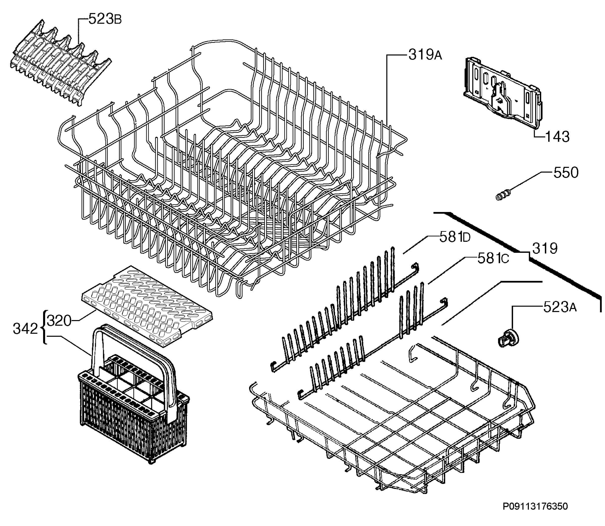 Basket 160