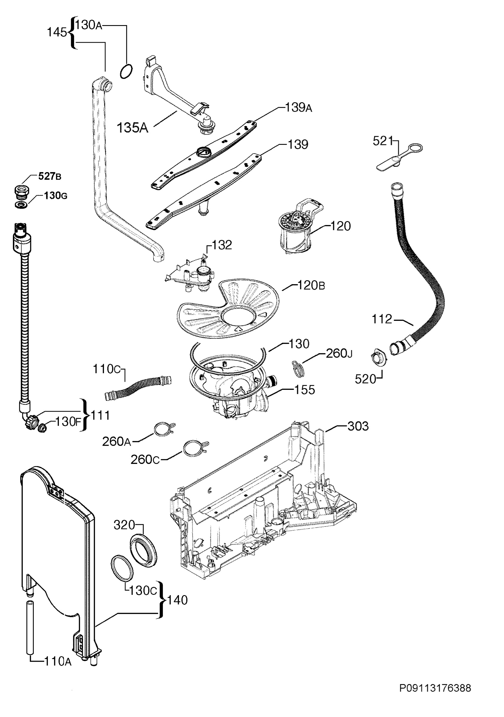 Hydraulic System 272