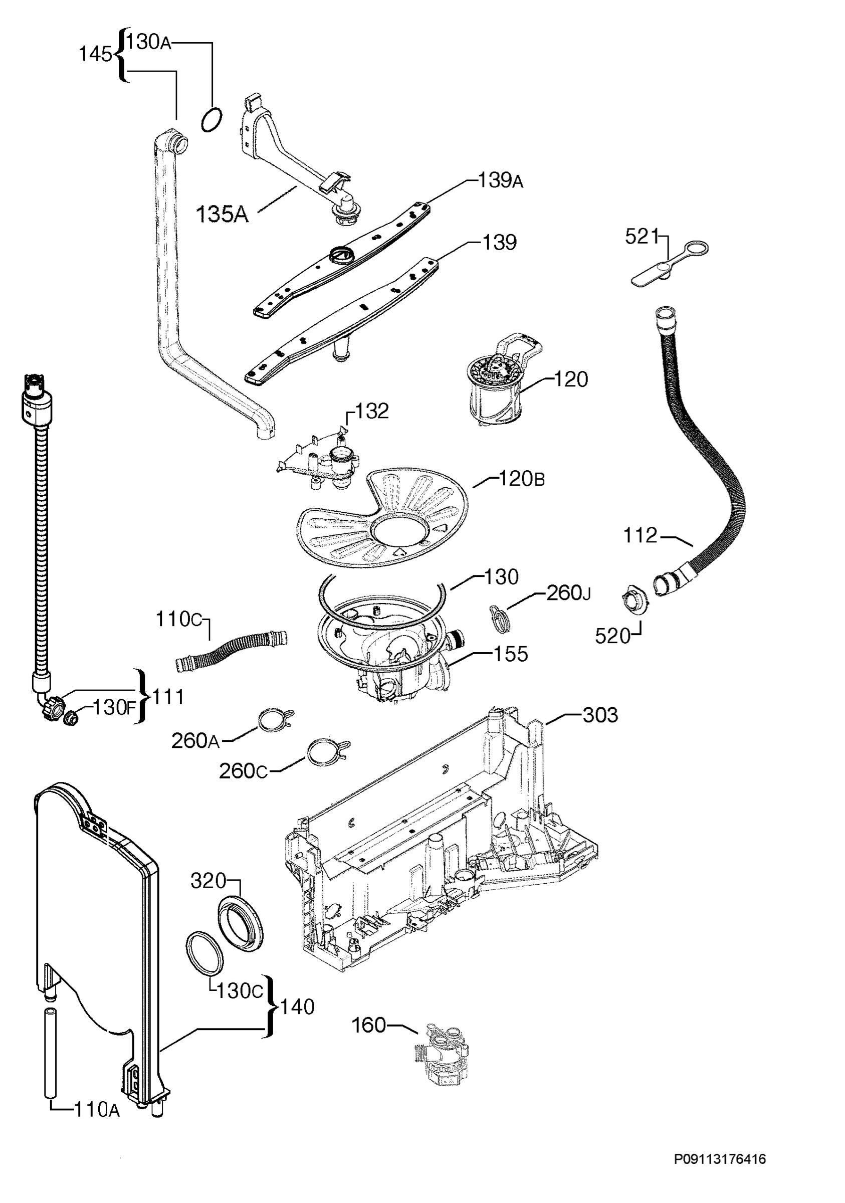 Hydraulic System 272