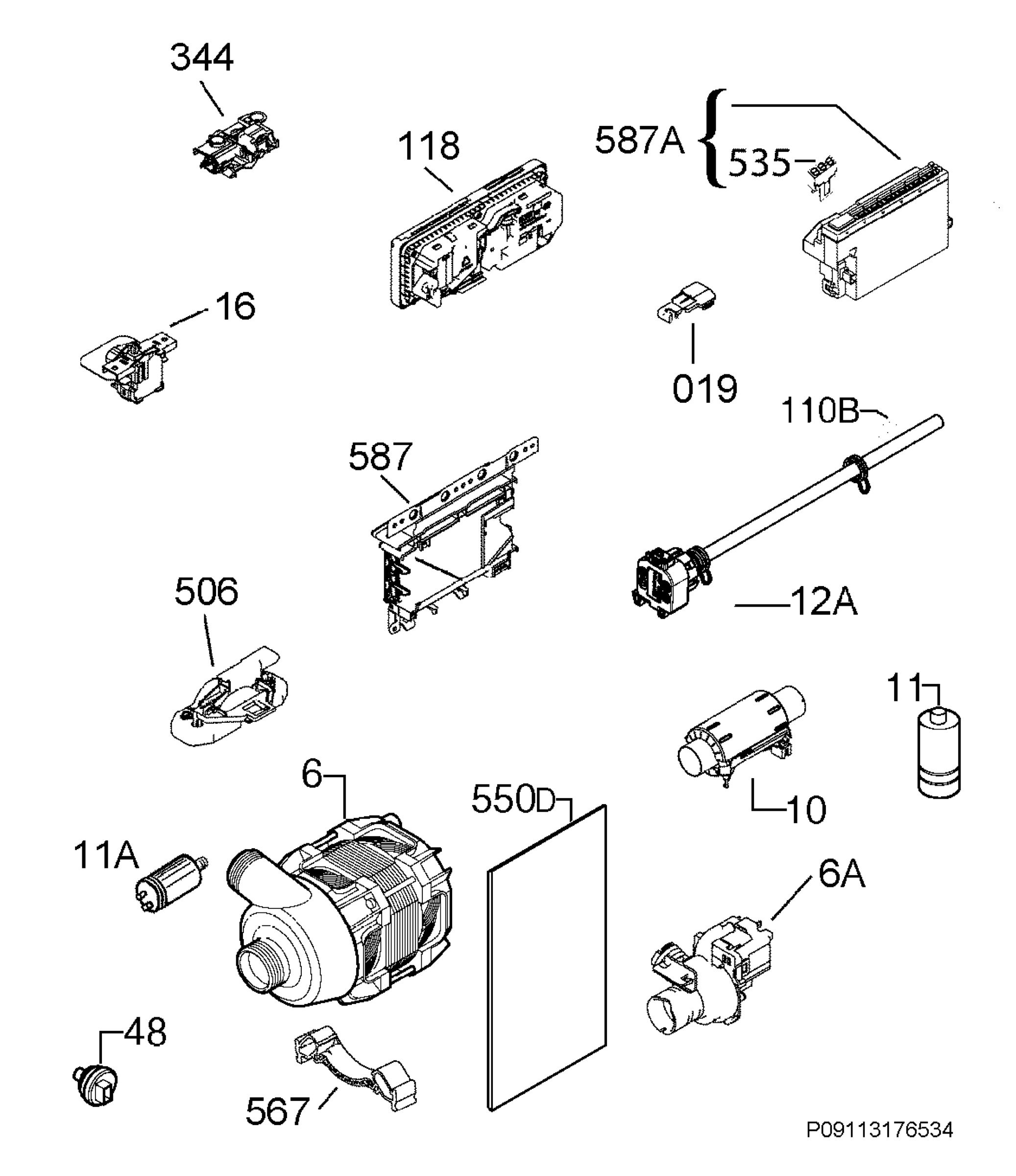 Electrical equipment 268