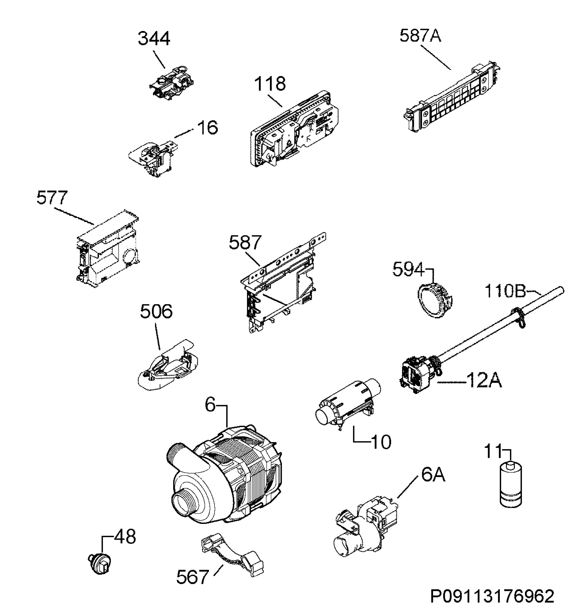 Electrical equipment 268