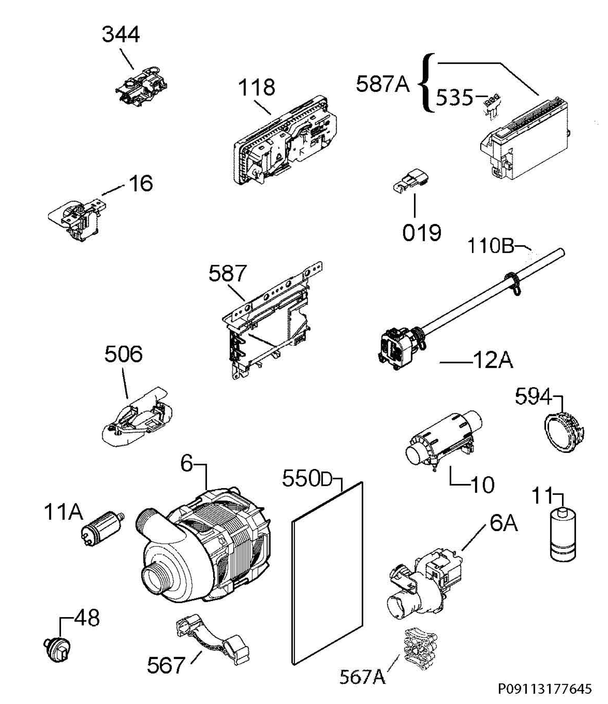 Electrical equipment 268
