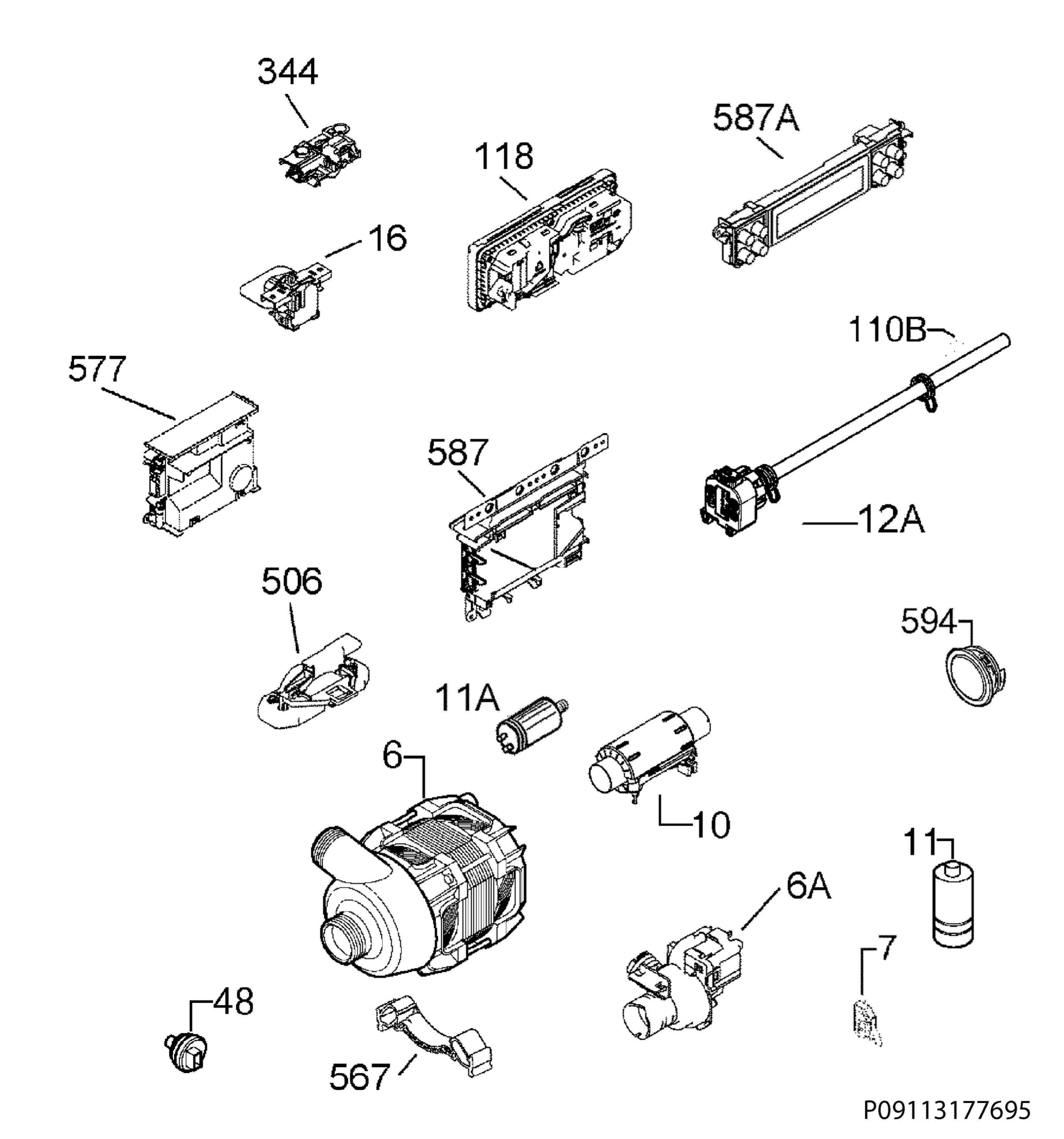 Electrical equipment 268