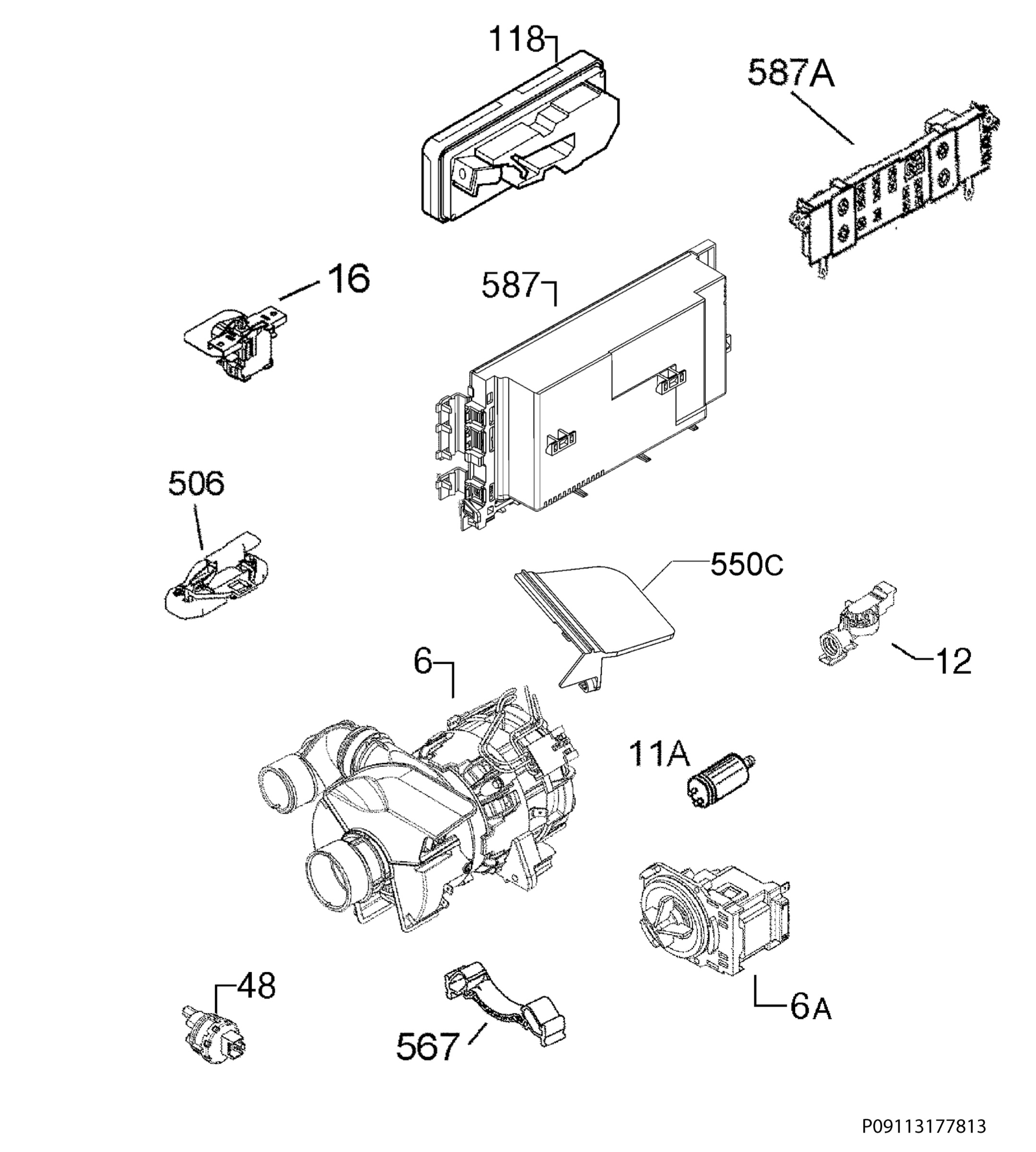 Electrical equipment 268