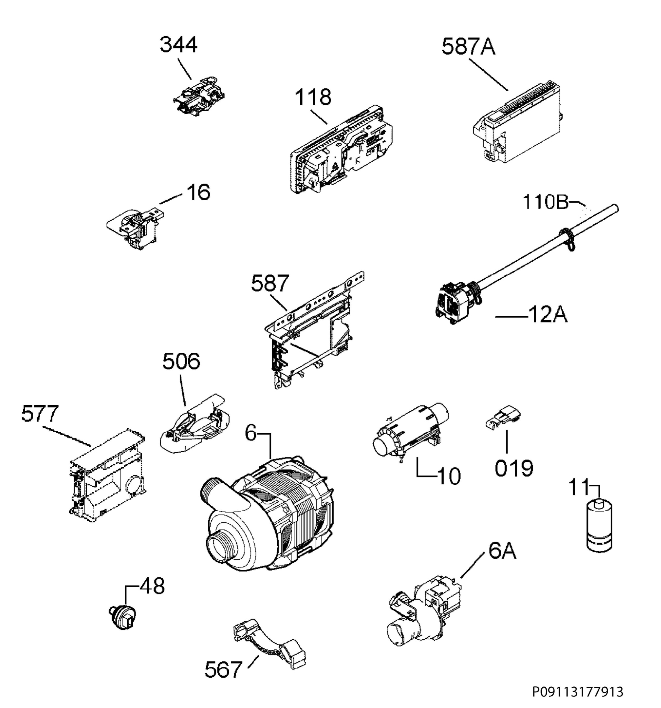 Electrical equipment 268