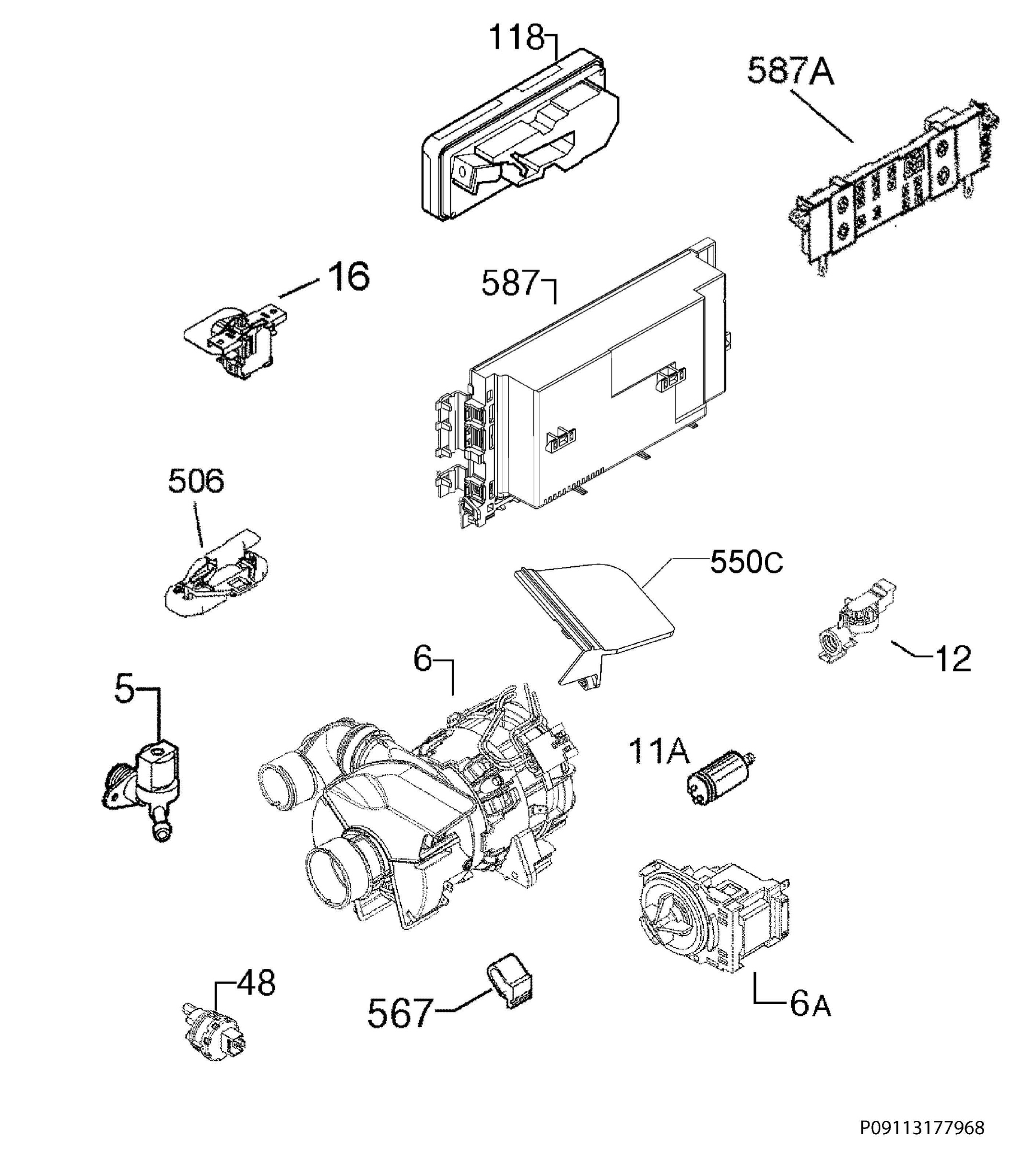 Electrical equipment 268