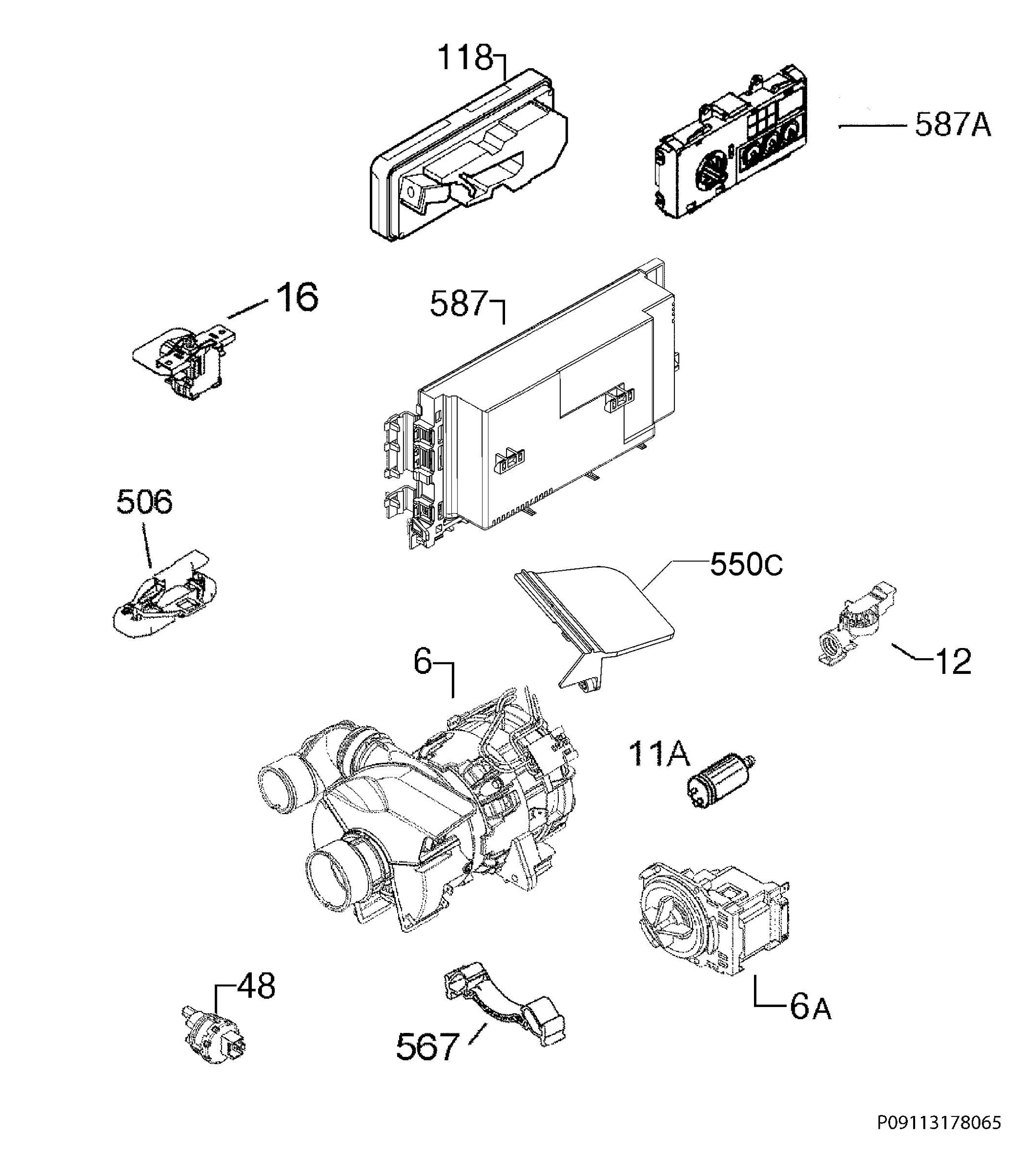 Electrical equipment 268