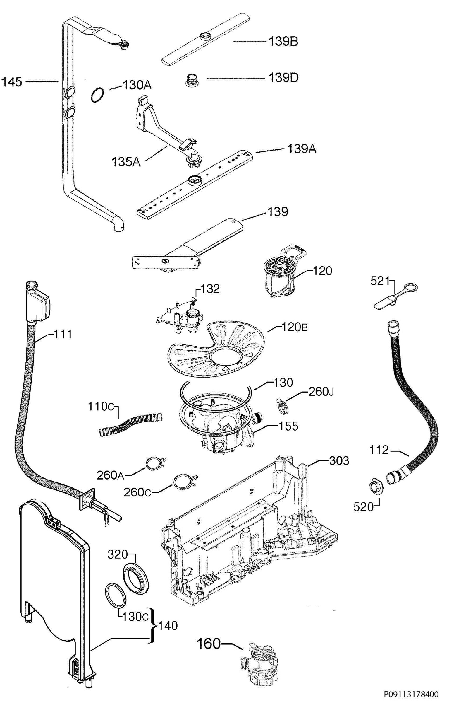 Hydraulic System 272