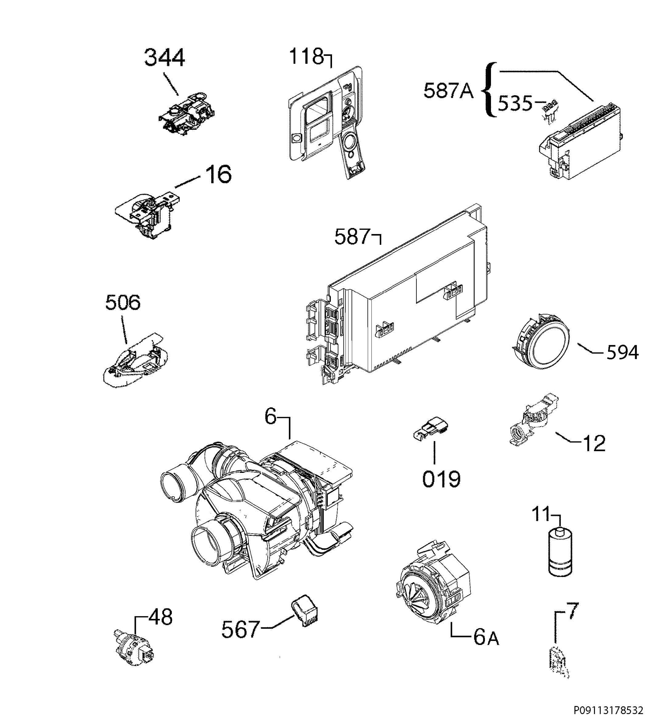 Electrical equipment 268