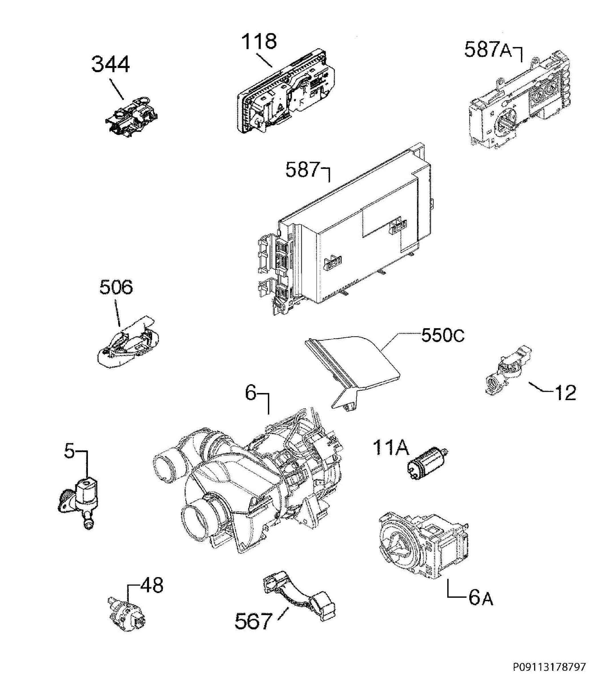Electrical equipment 268