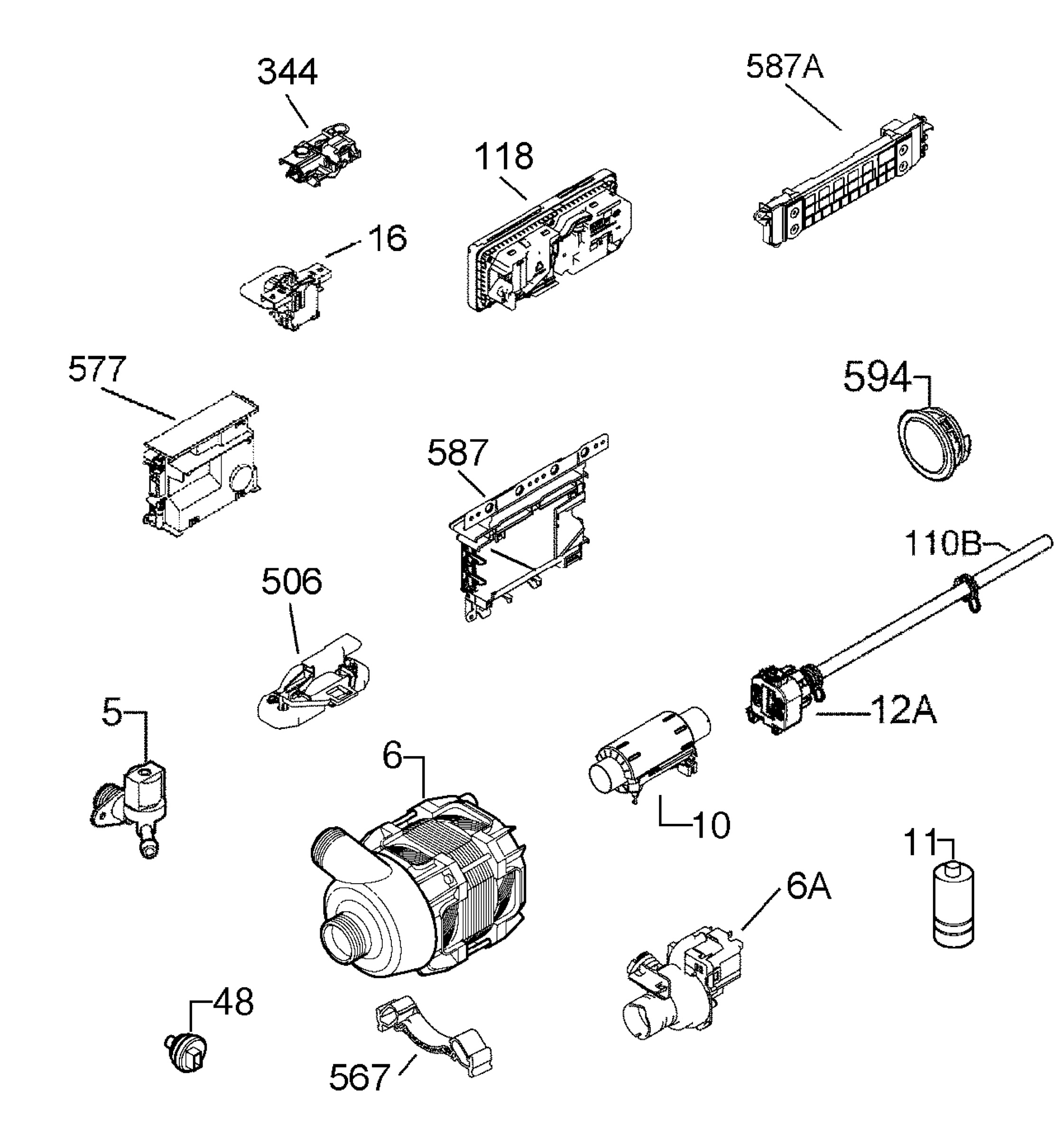 Electrical equipment 268