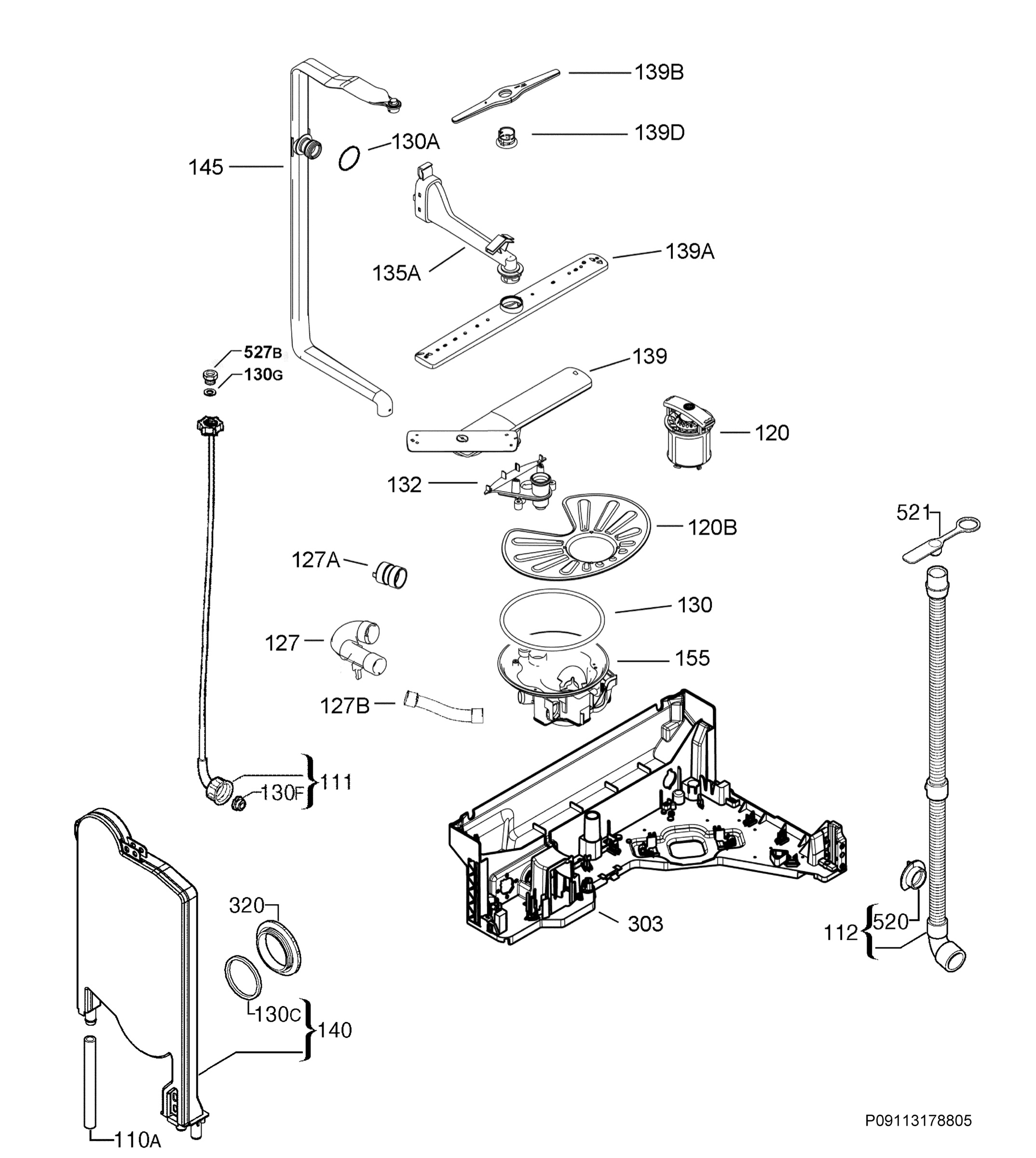 Hydraulic System 272