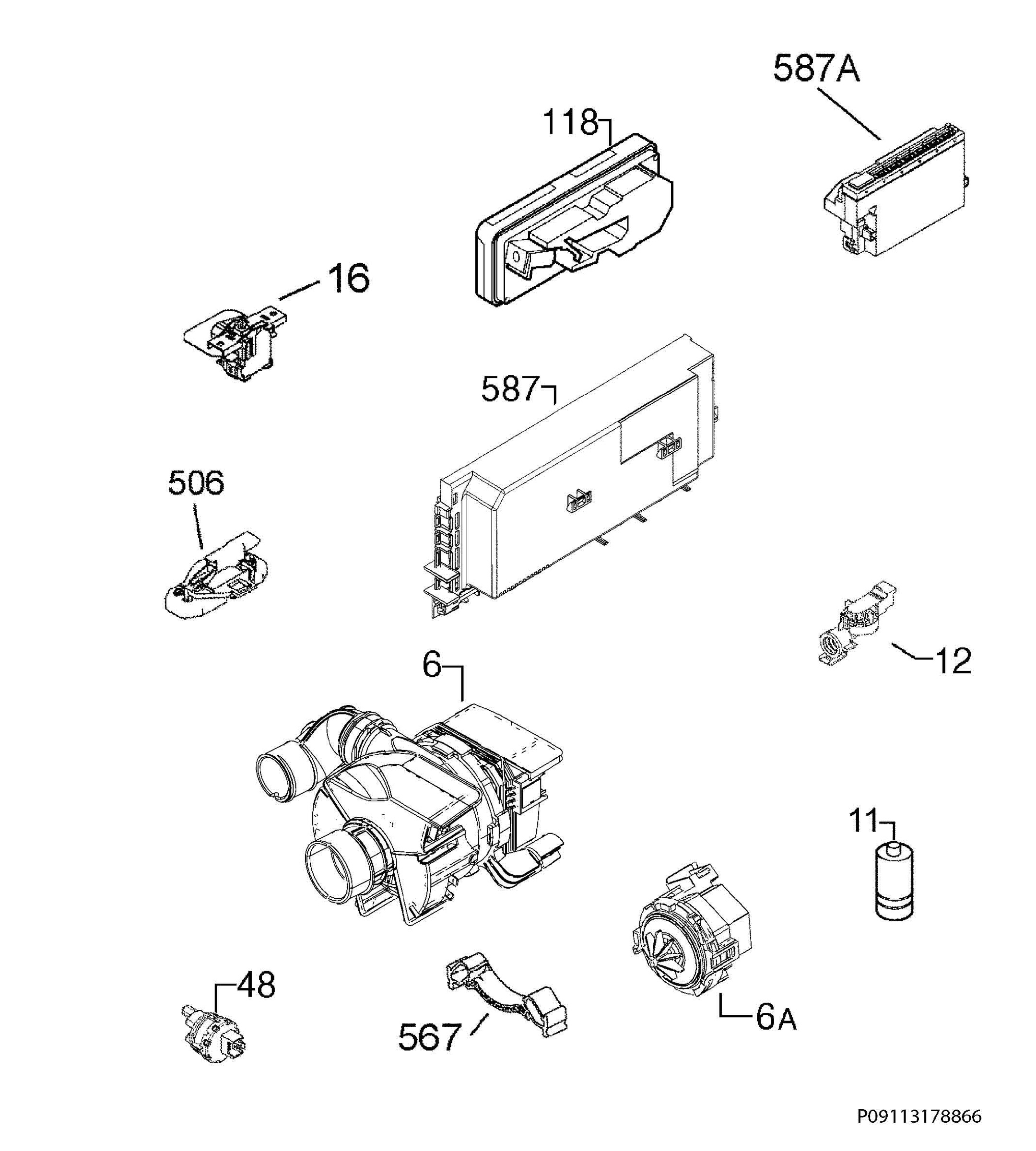 Electrical equipment 268
