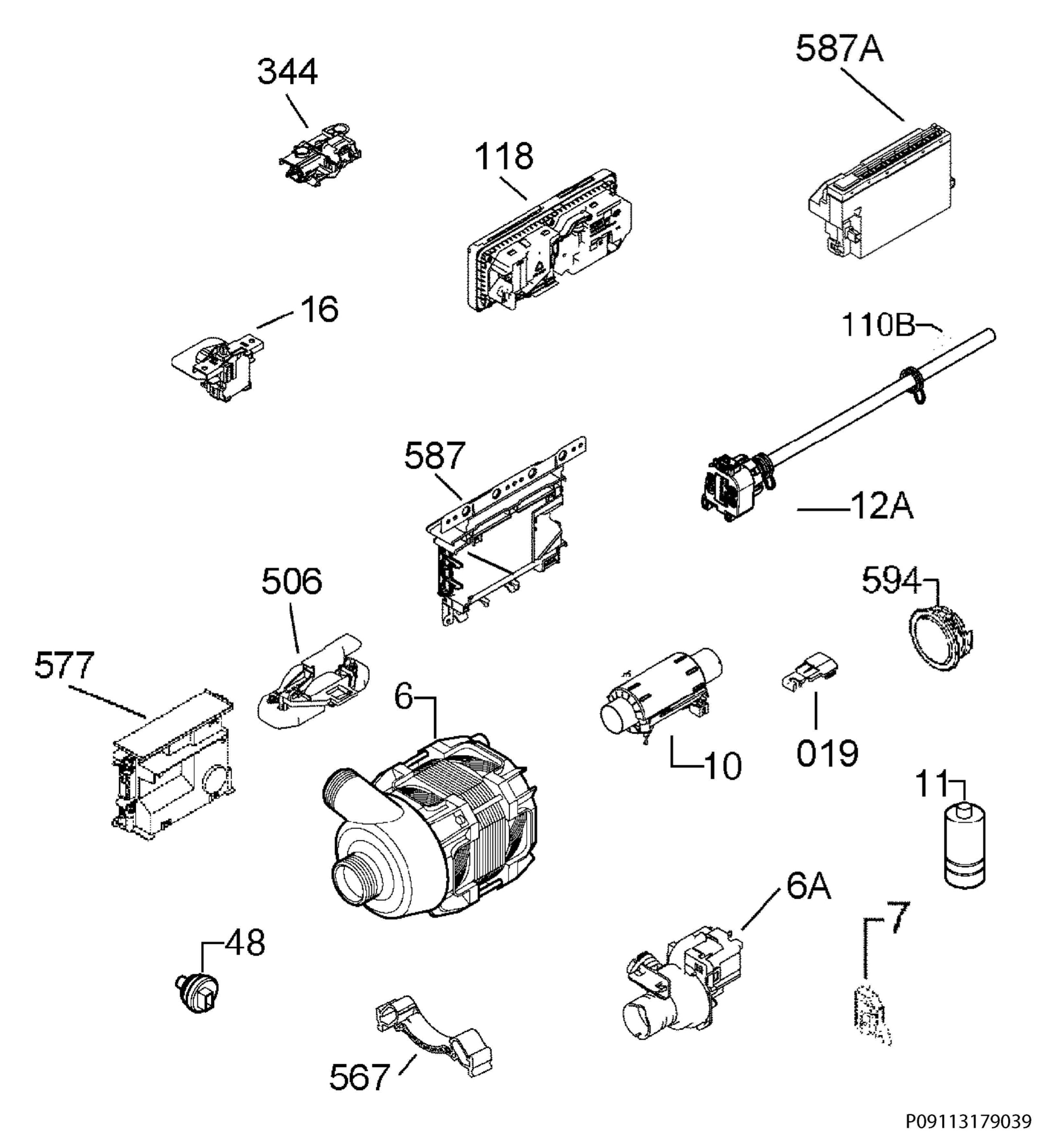Electrical equipment 268