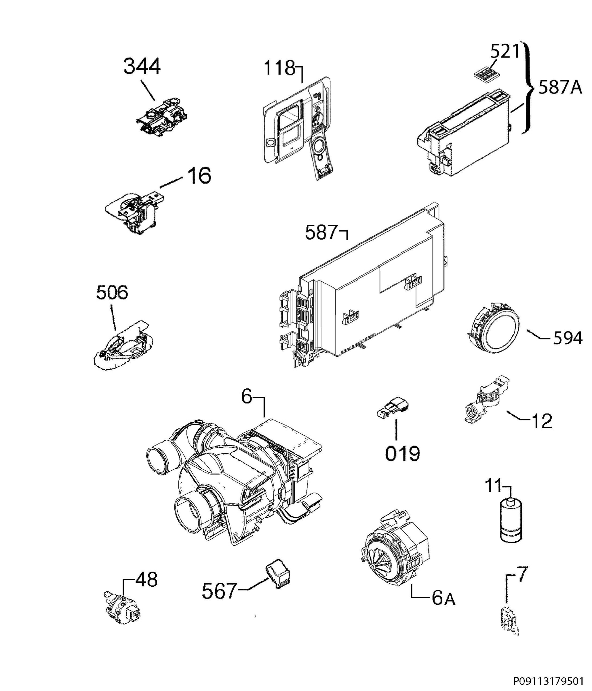 Electrical equipment 268