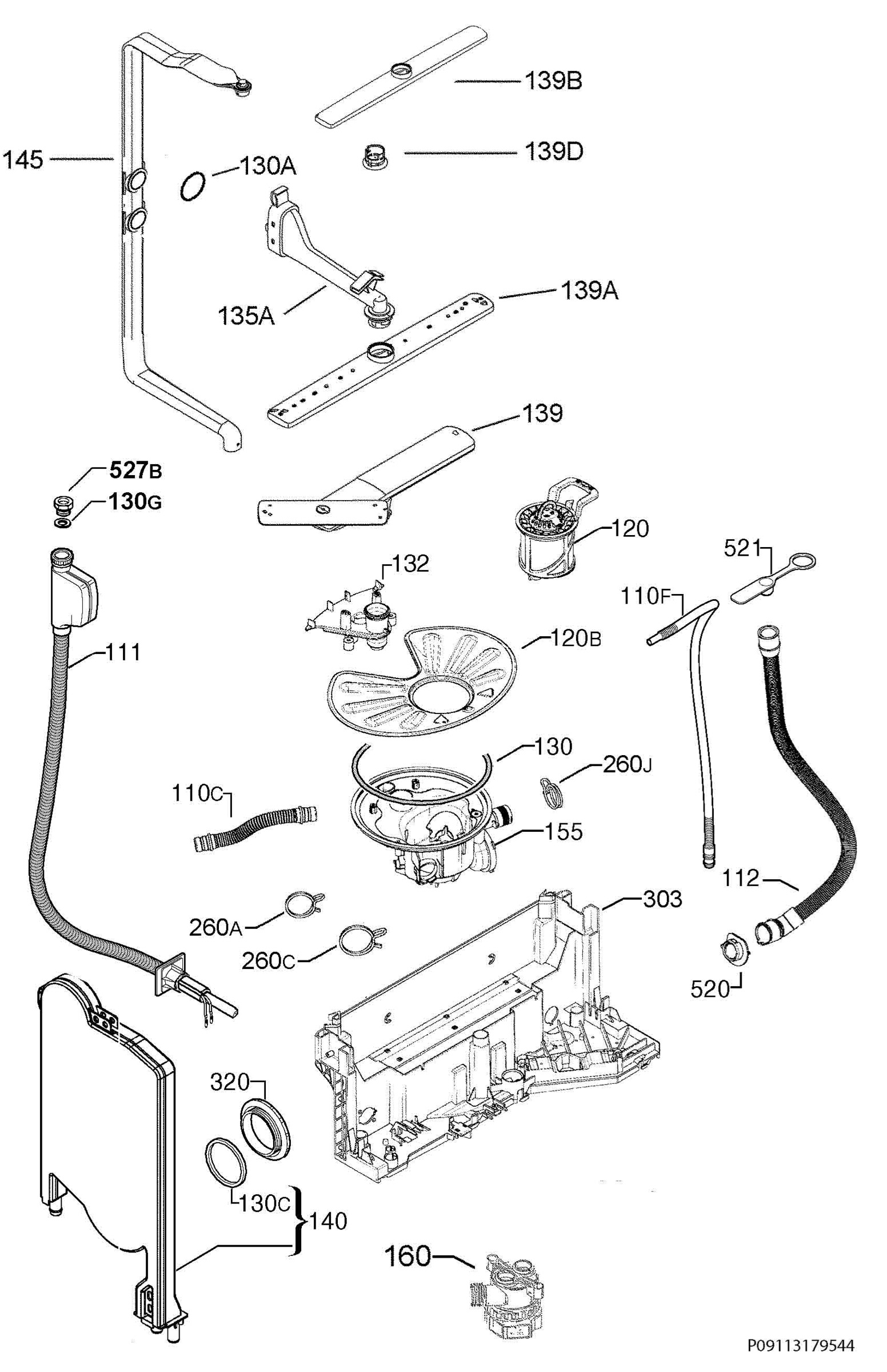 Hydraulic System 272