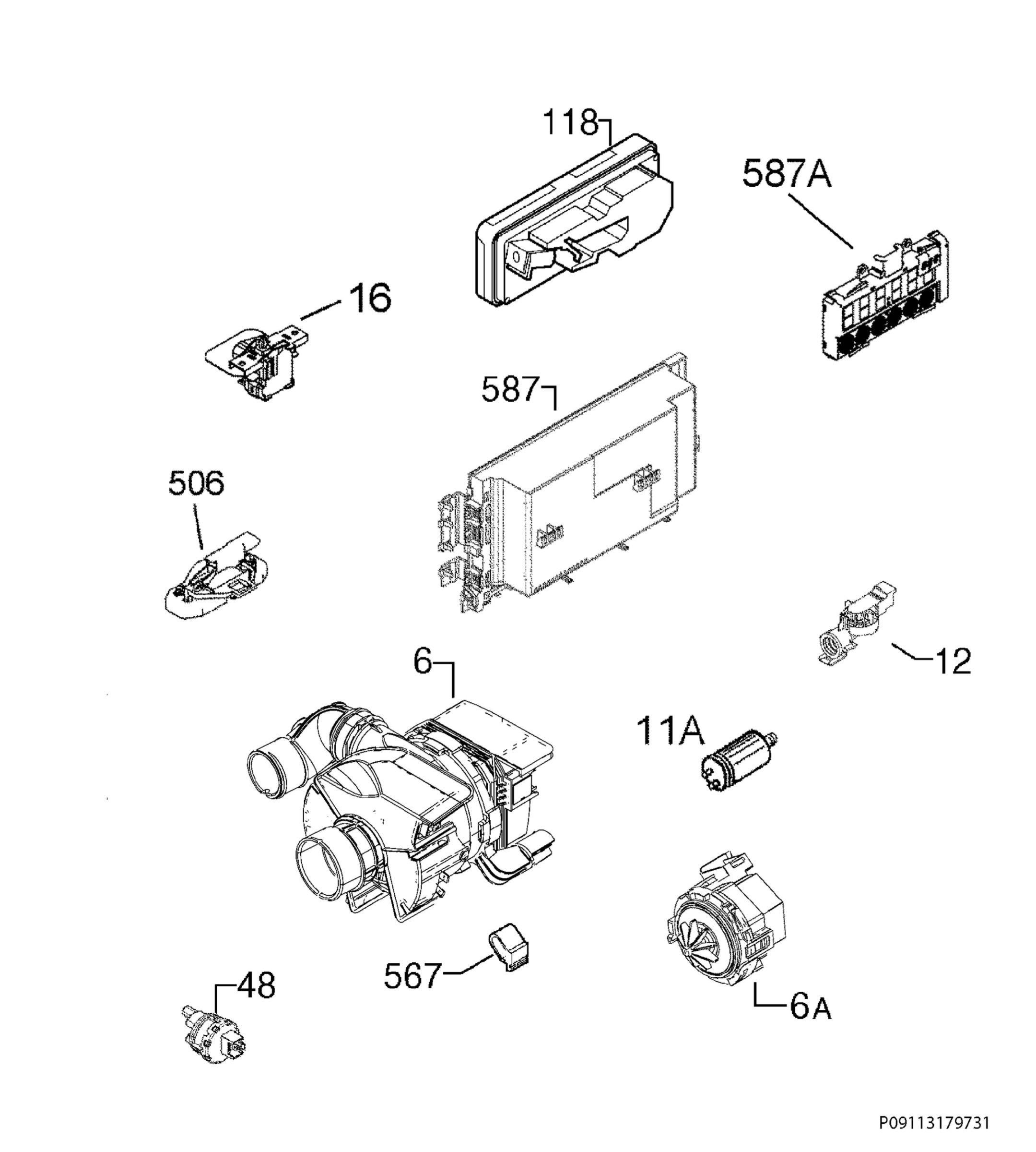 Electrical equipment 268