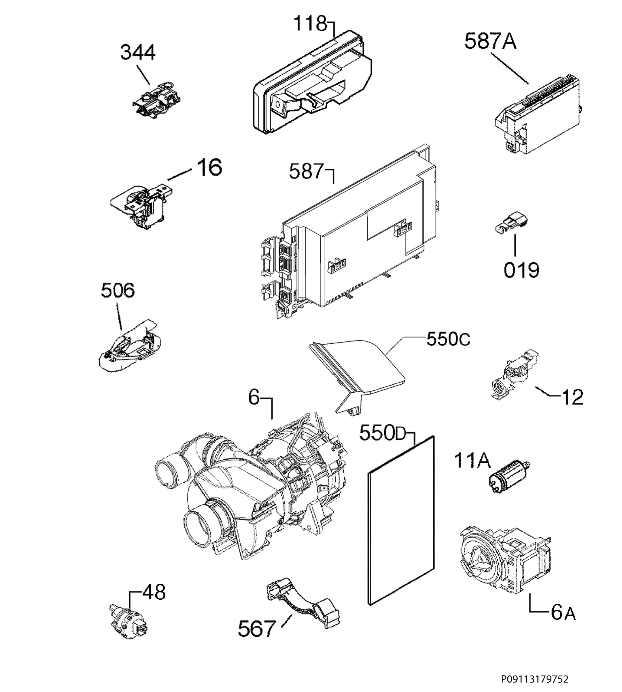 Electrical equipment 268