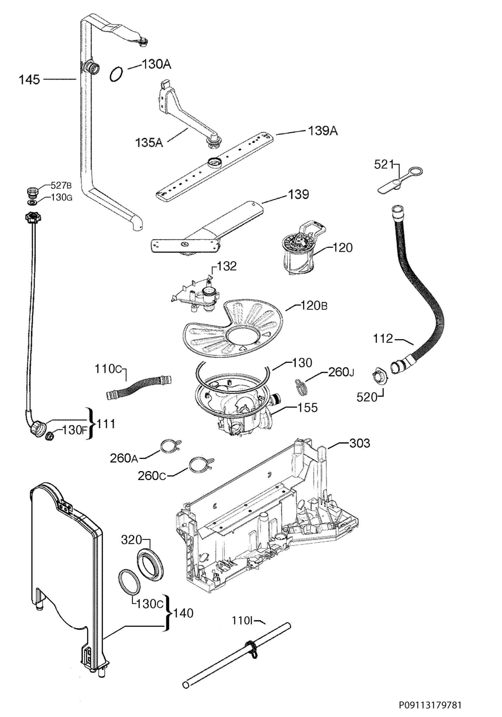 Hydraulic System 272