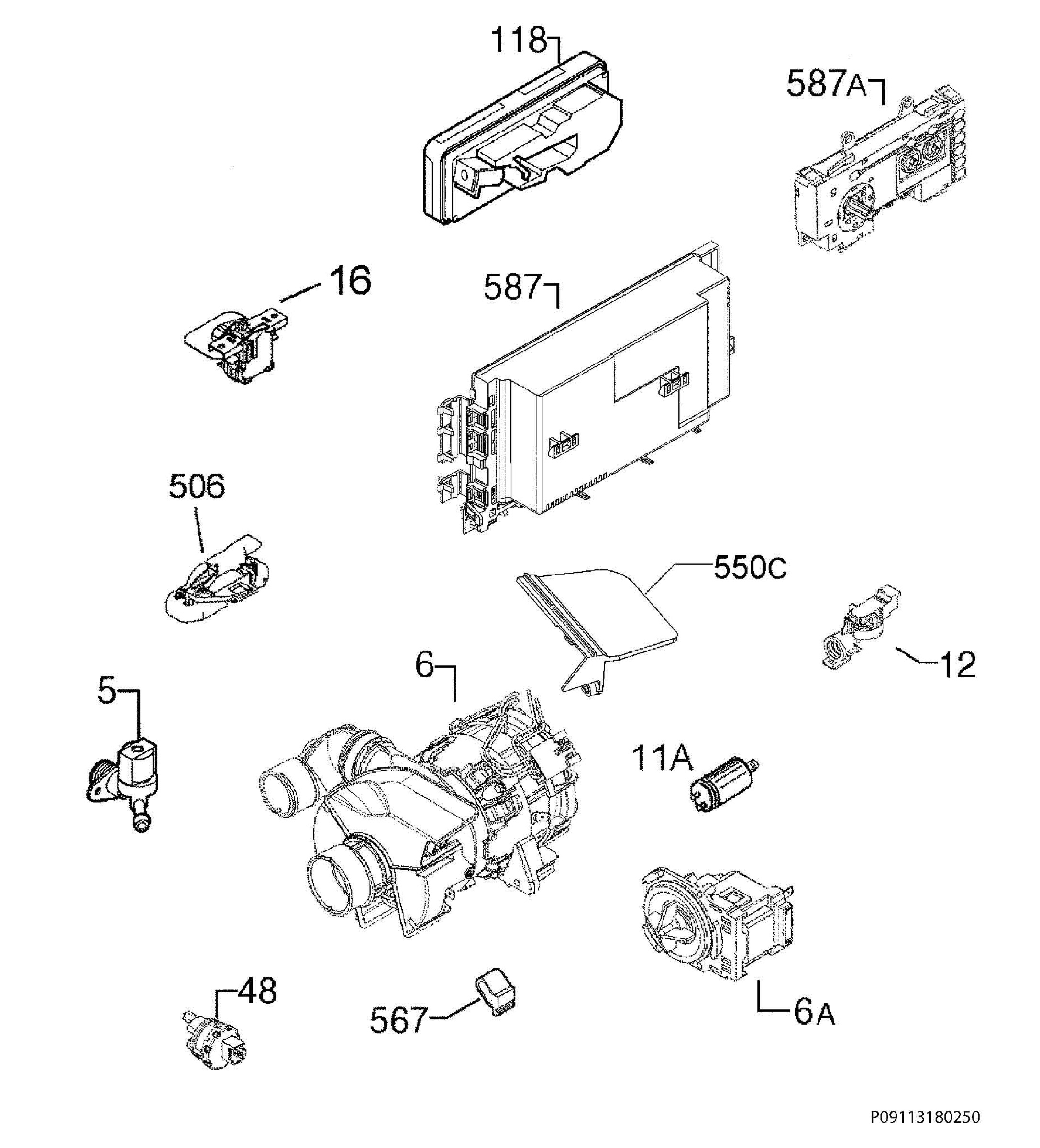 Electrical equipment 268