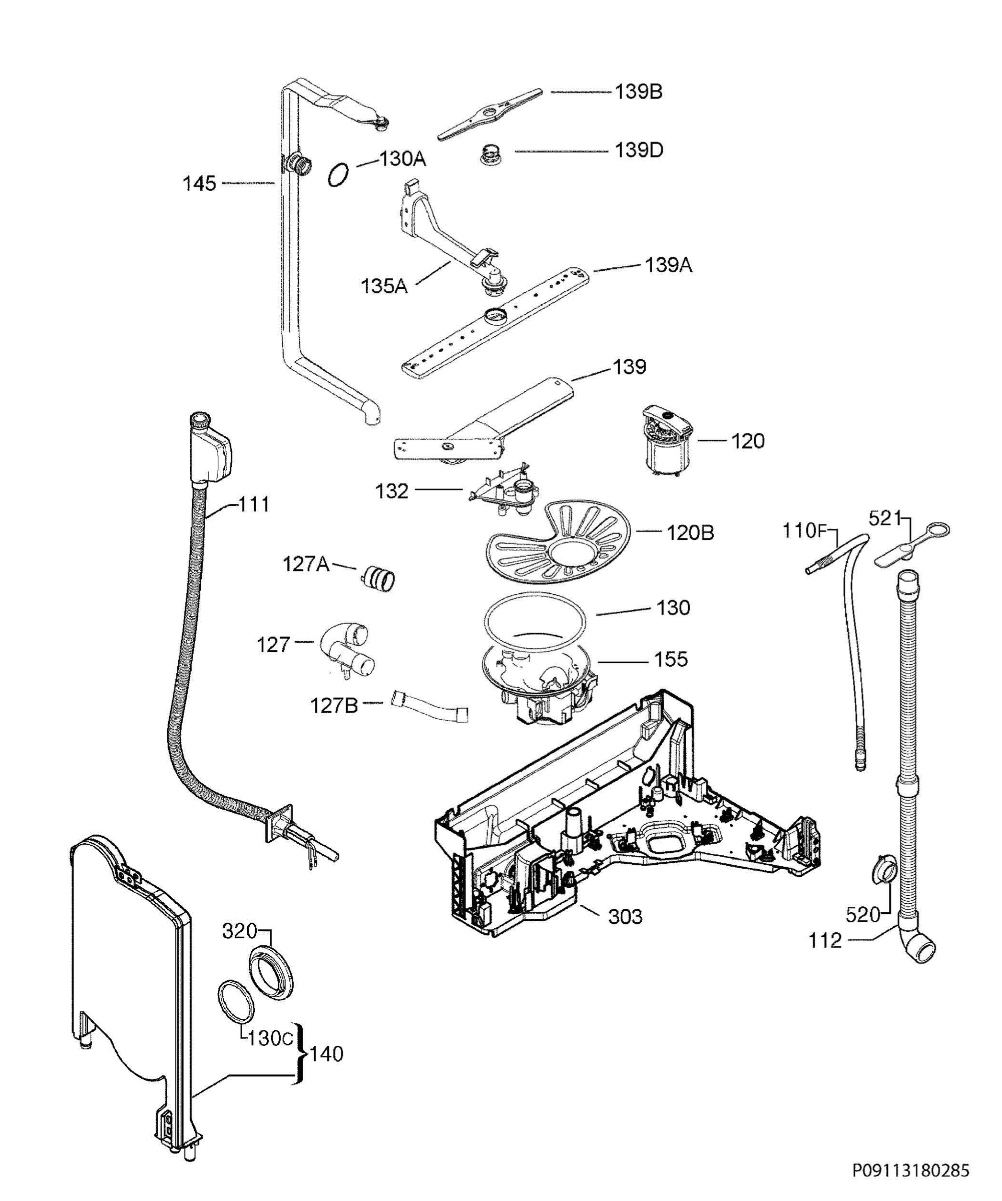 Hydraulic System 272