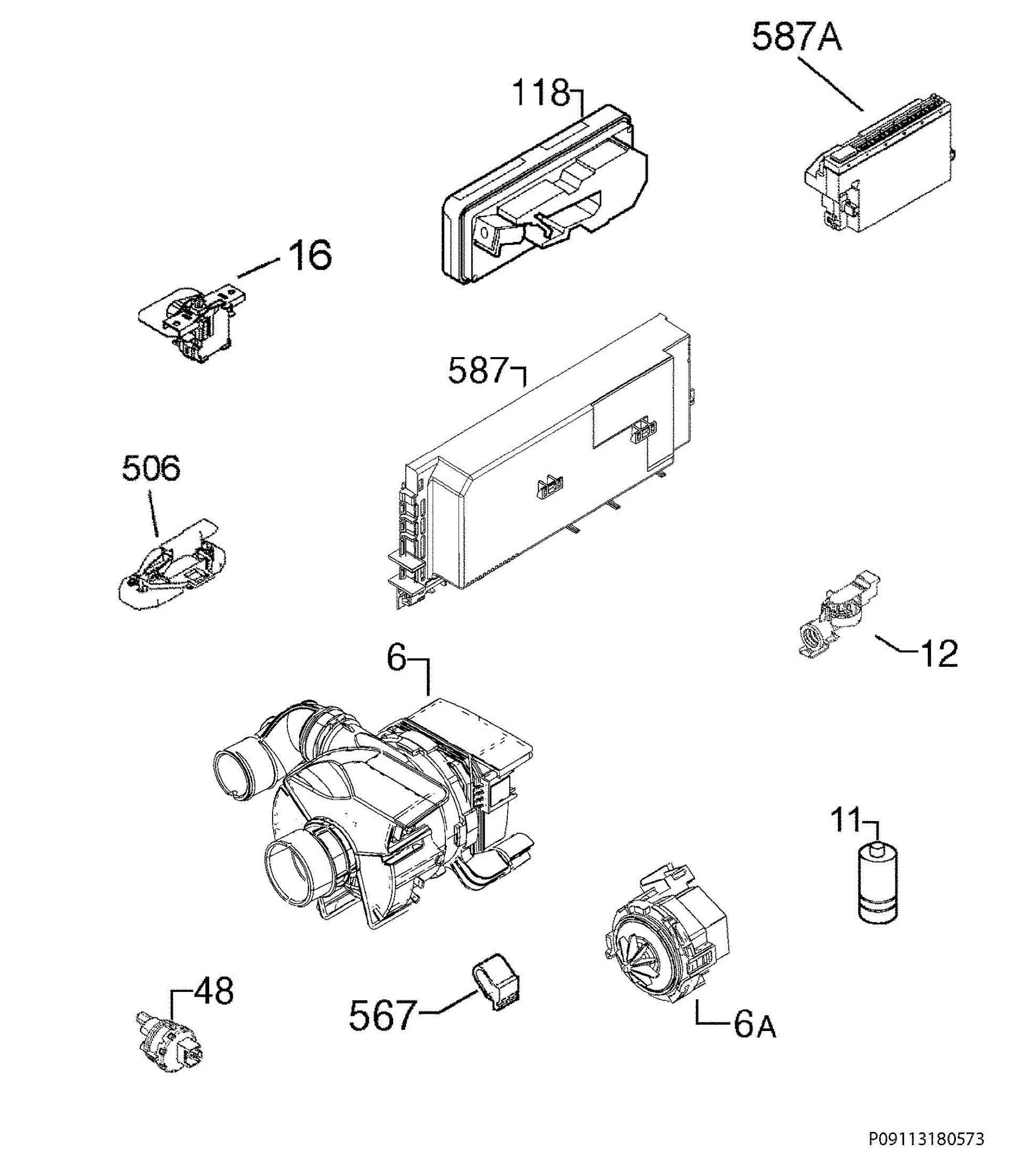 Electrical equipment 268