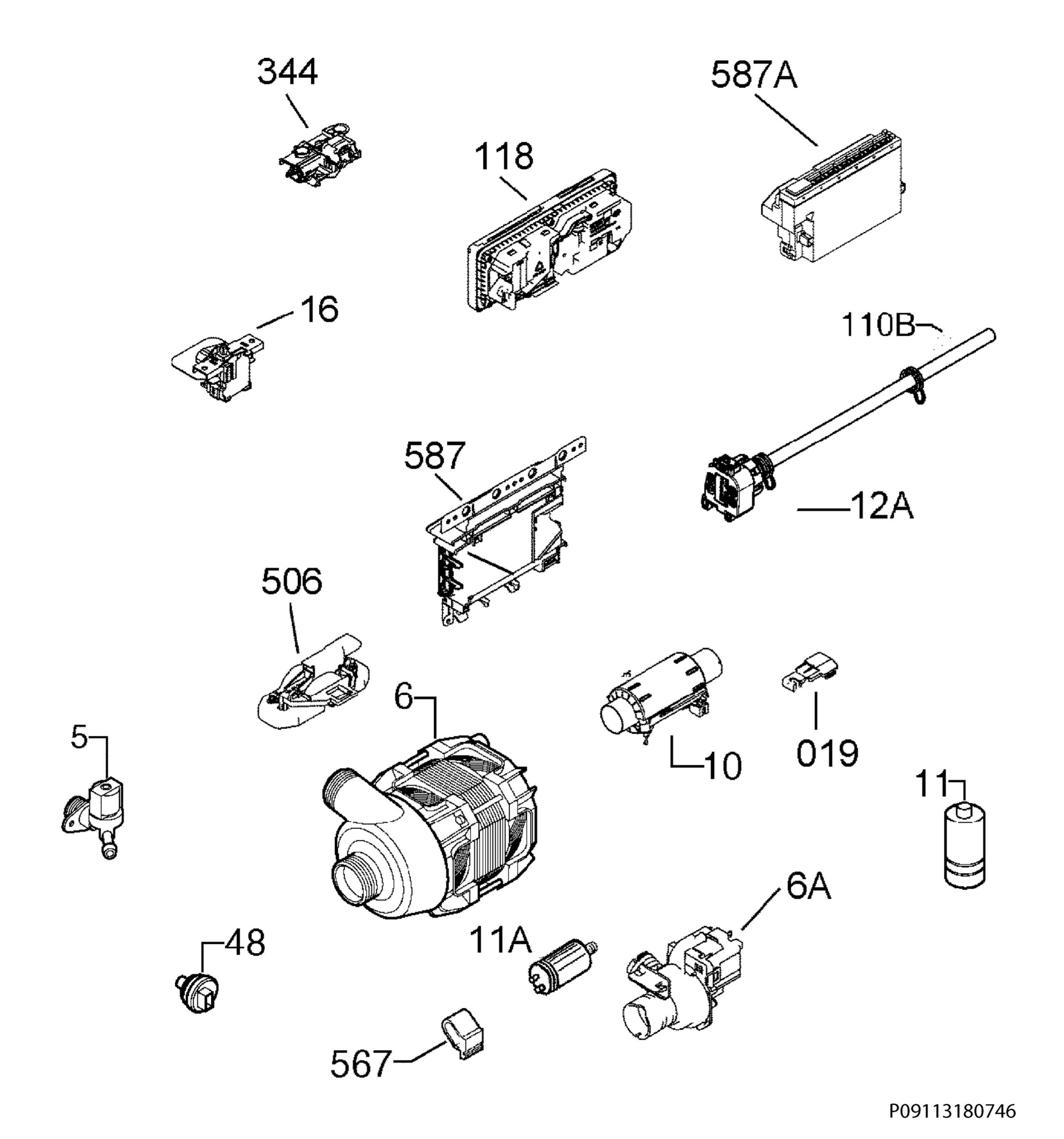 Electrical equipment 268