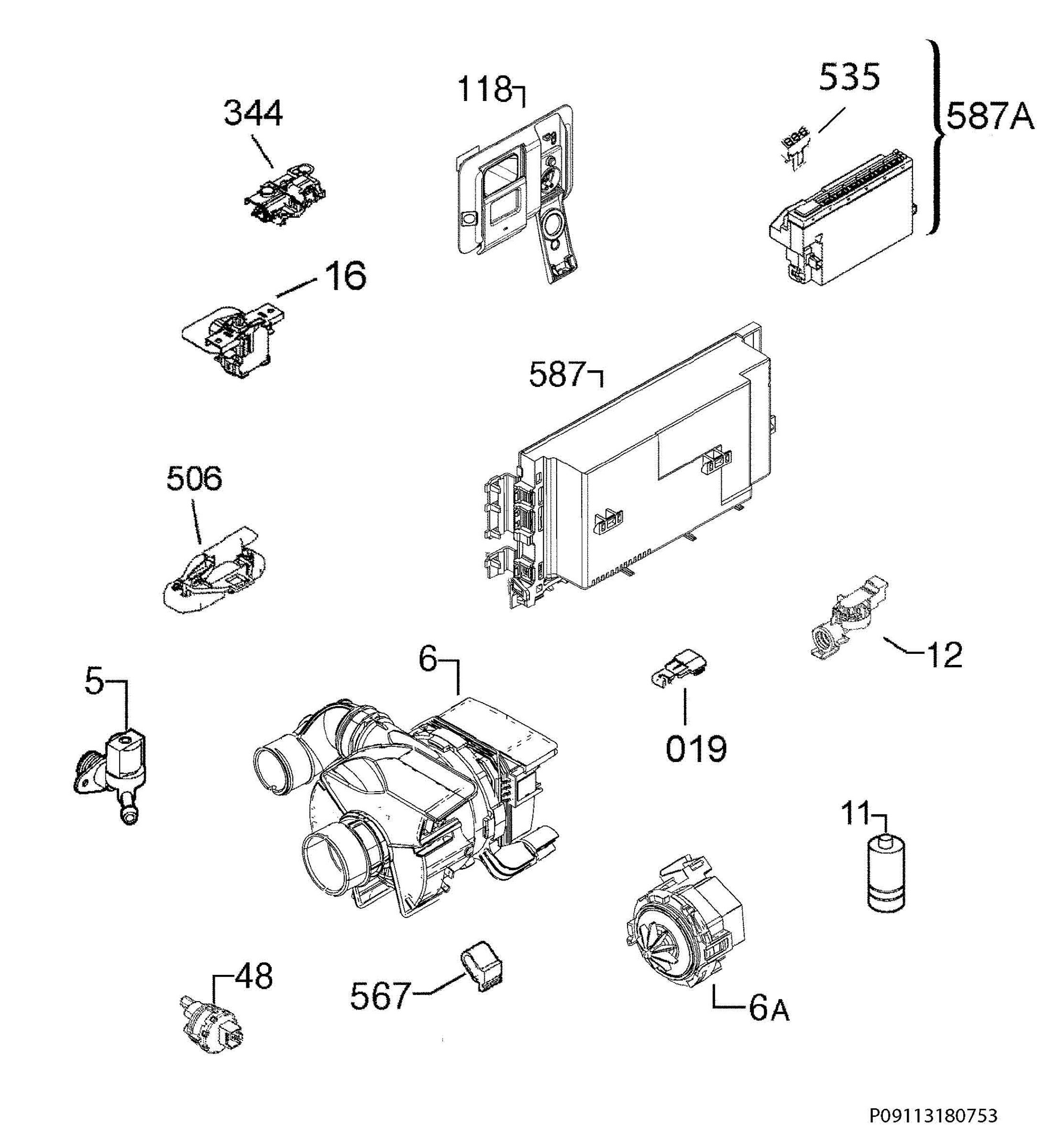 Electrical equipment 268