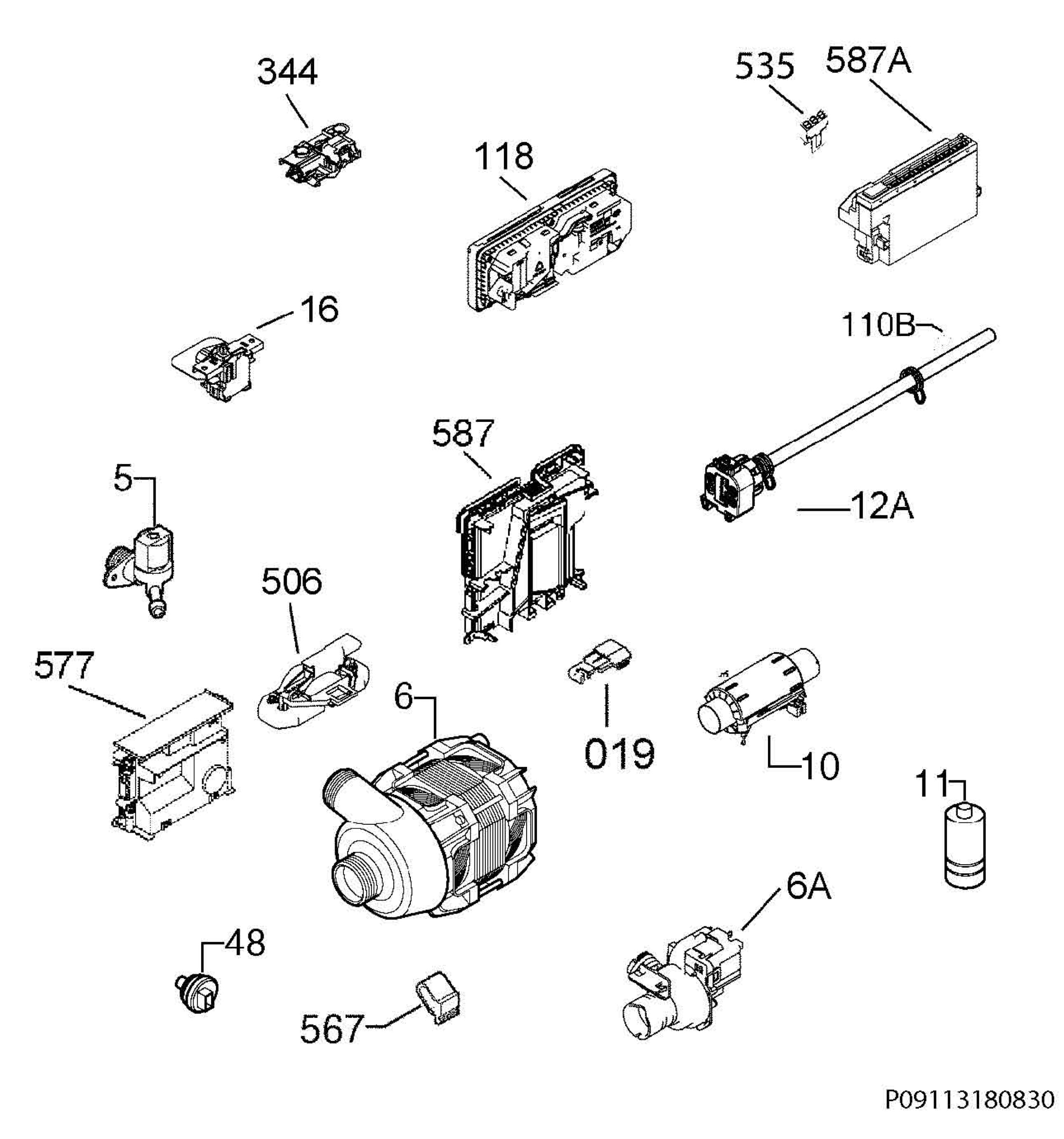 Electrical equipment 268
