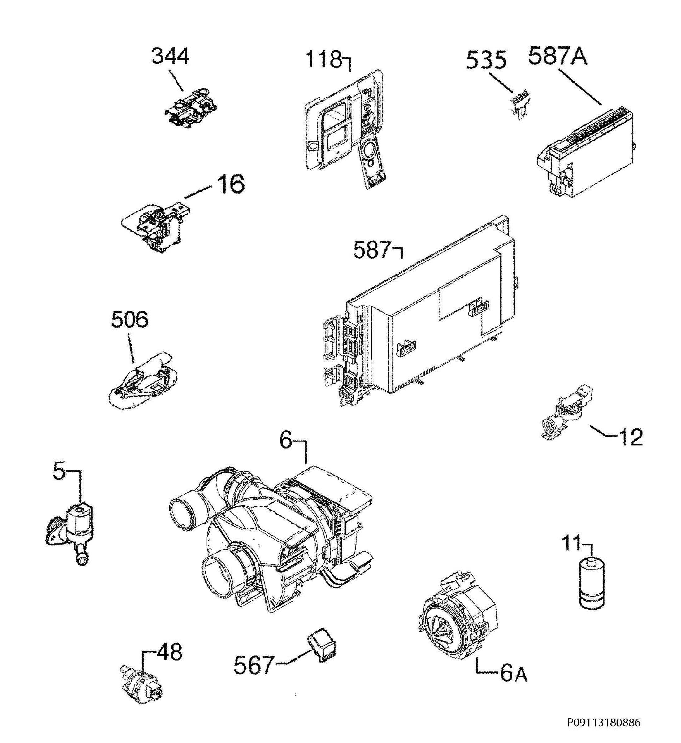 Electrical equipment 268