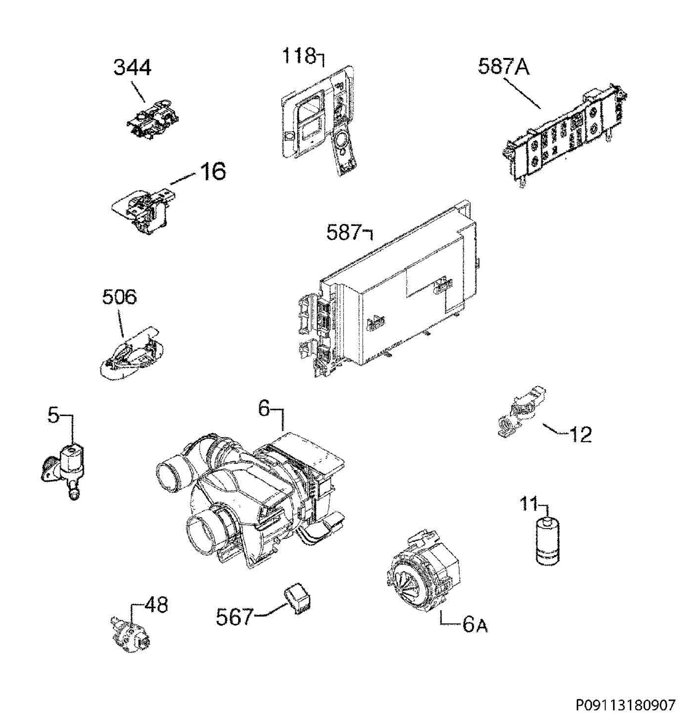 Electrical equipment 268