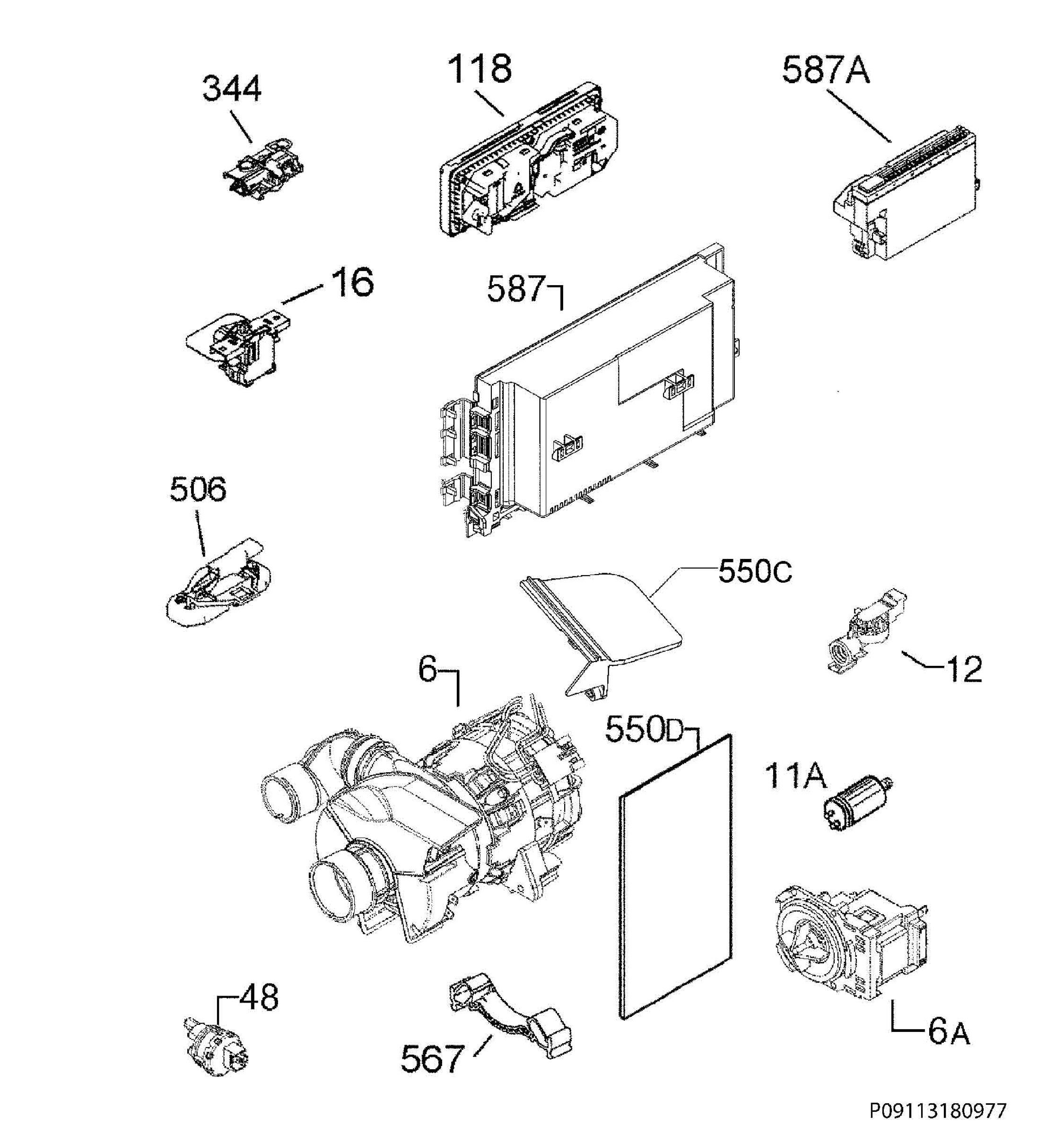 Electrical equipment 268