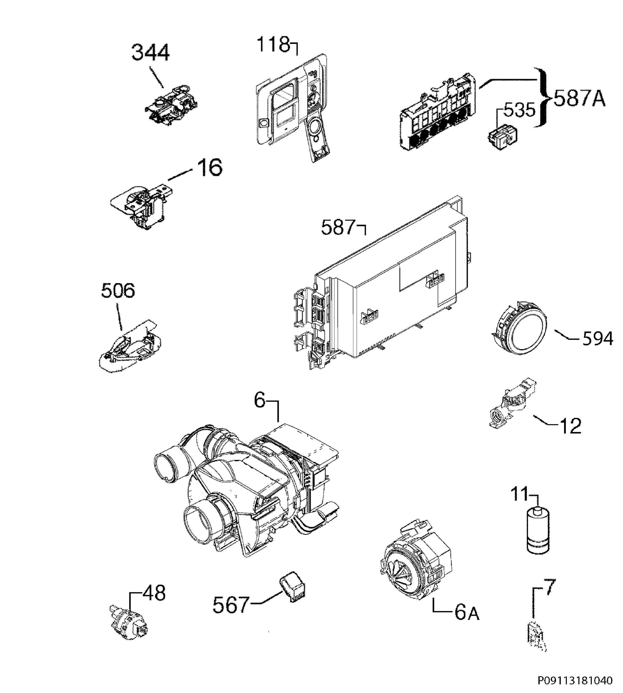 Electrical equipment 268