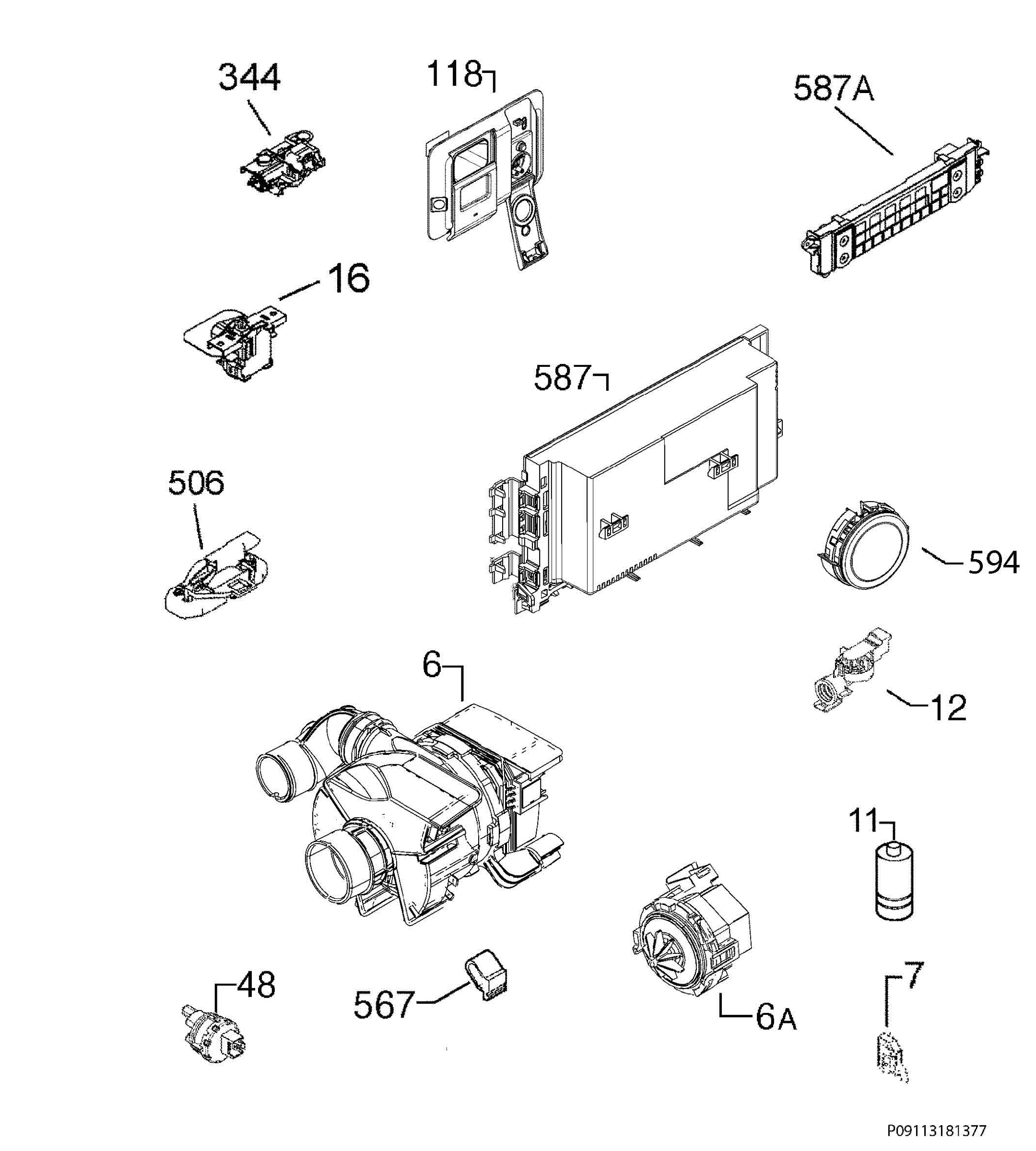 Electrical equipment 268