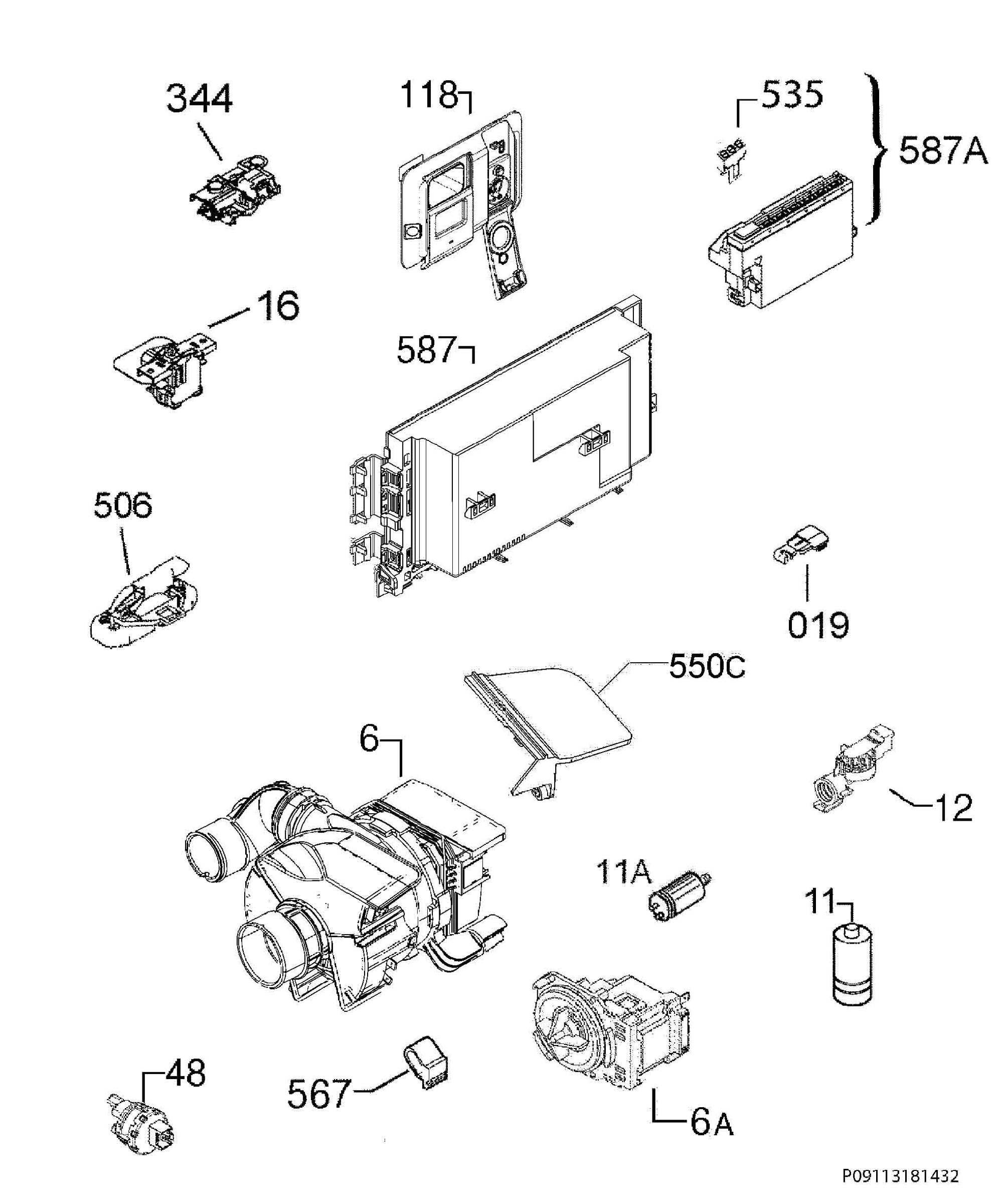 Electrical equipment 268
