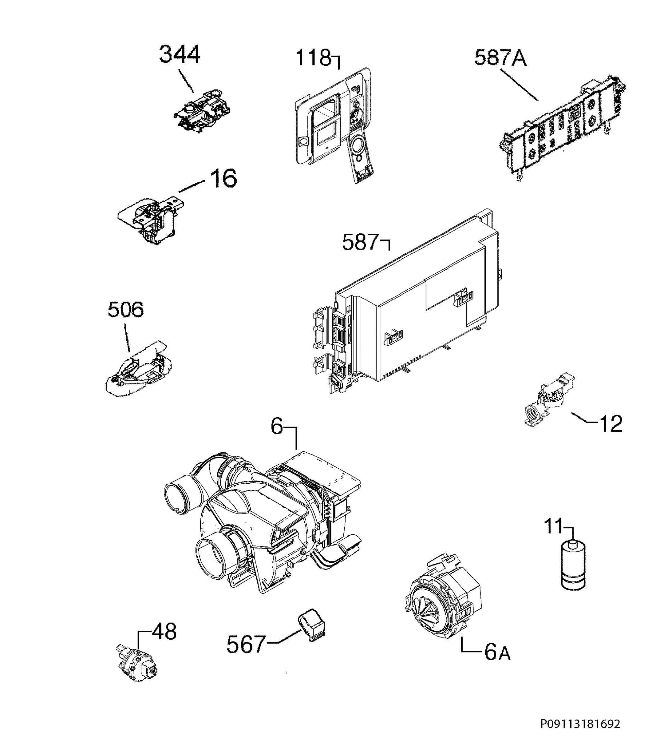 Electrical equipment 268