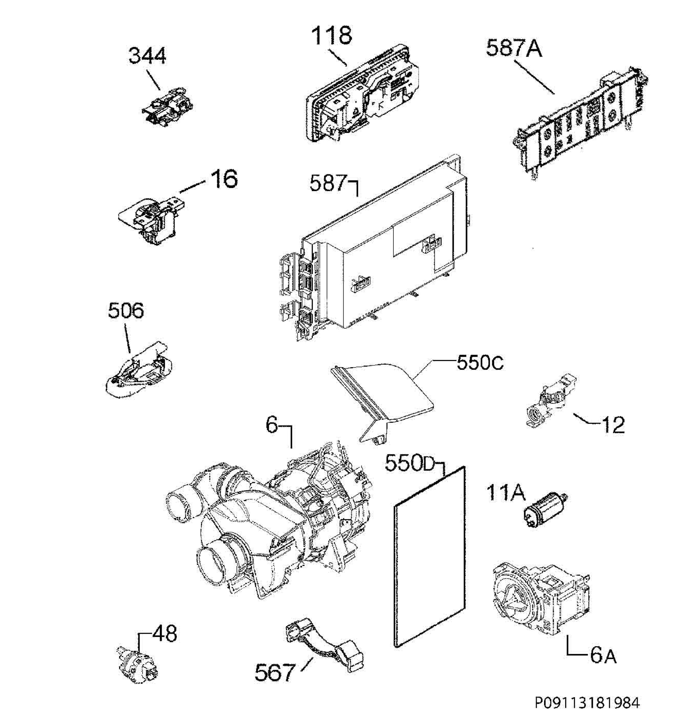Electrical equipment 268