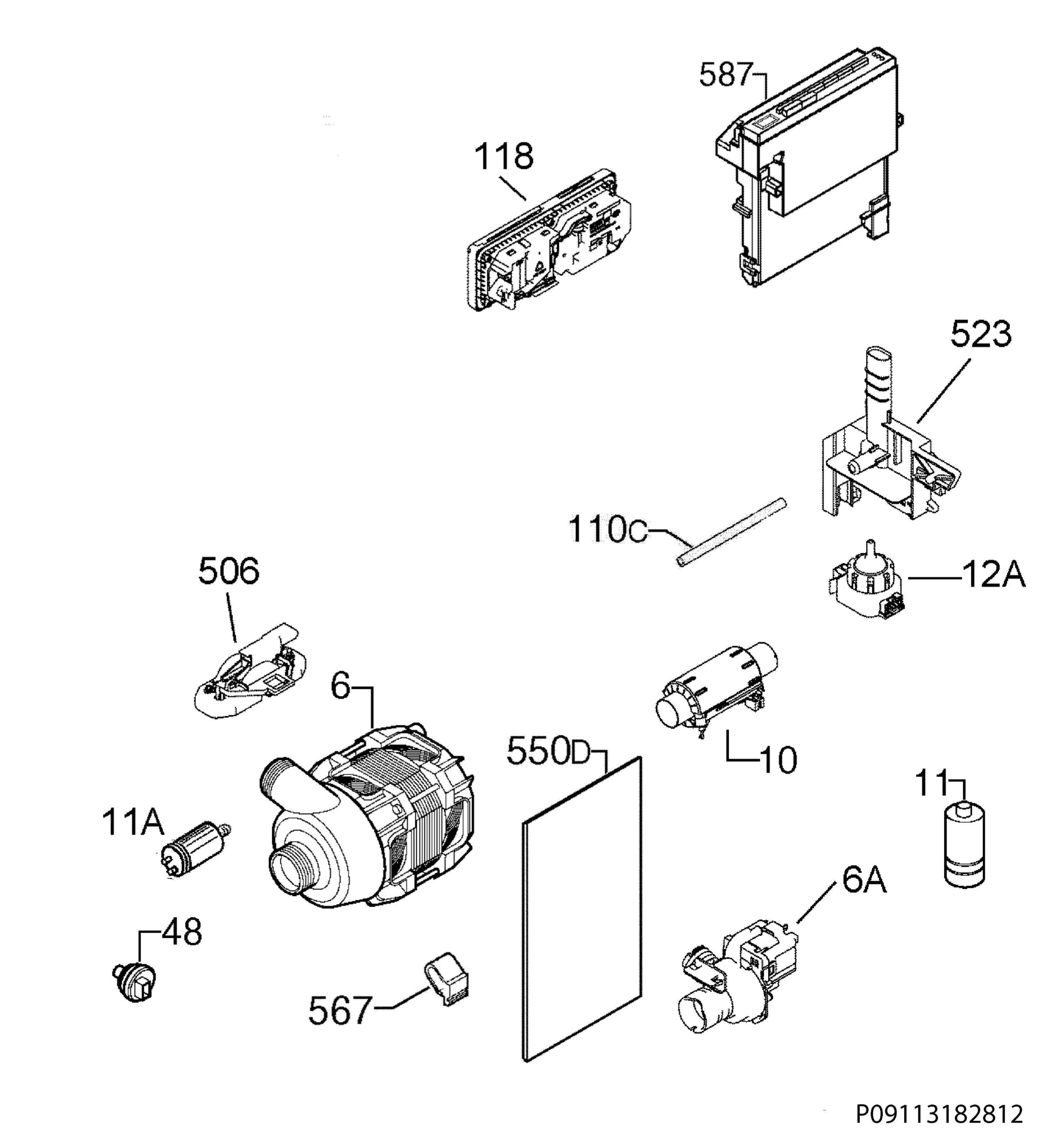 Electrical equipment 268